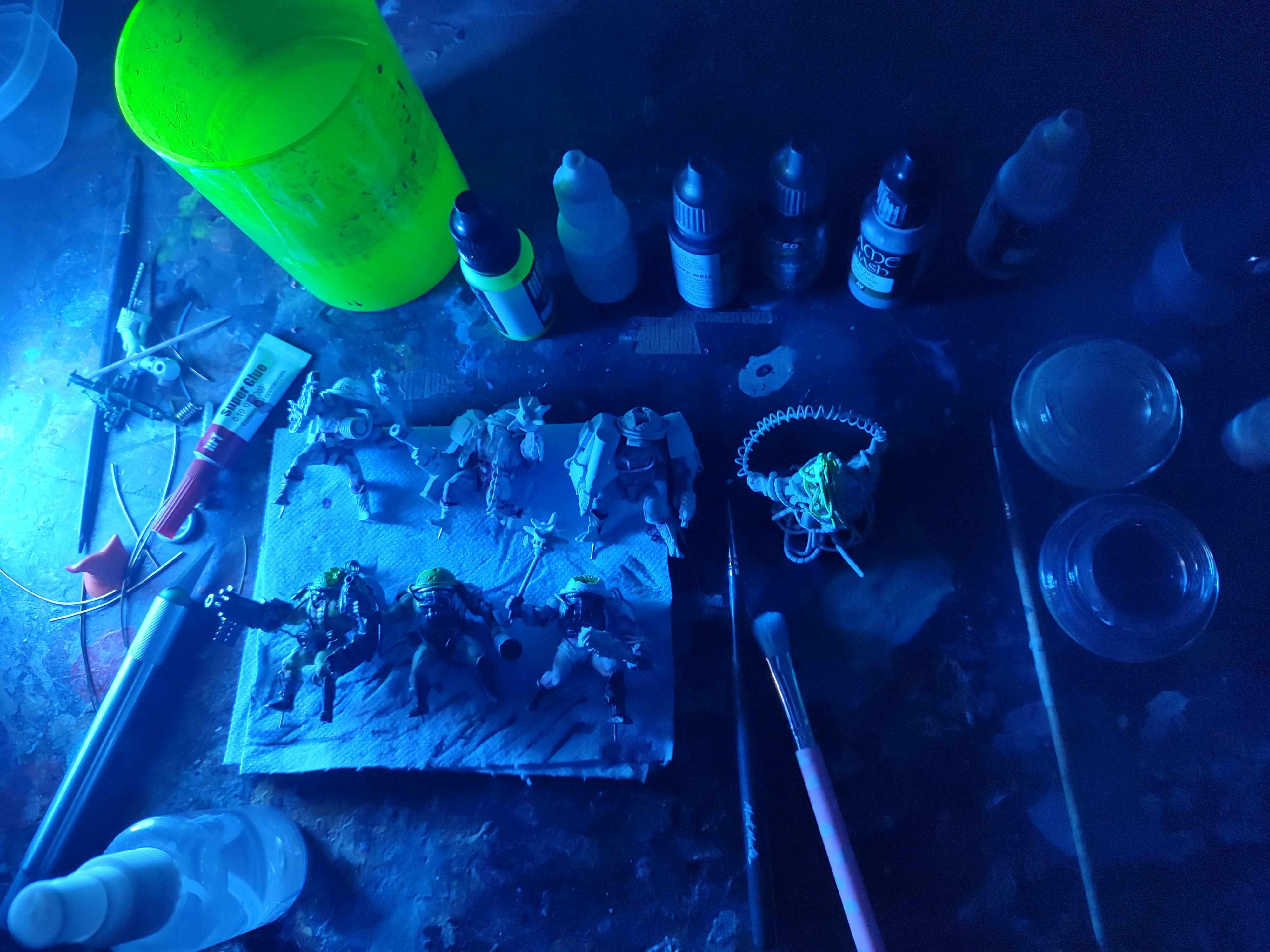 Bronepehota, Conversion, Robogear, Tehnolog, Toybash