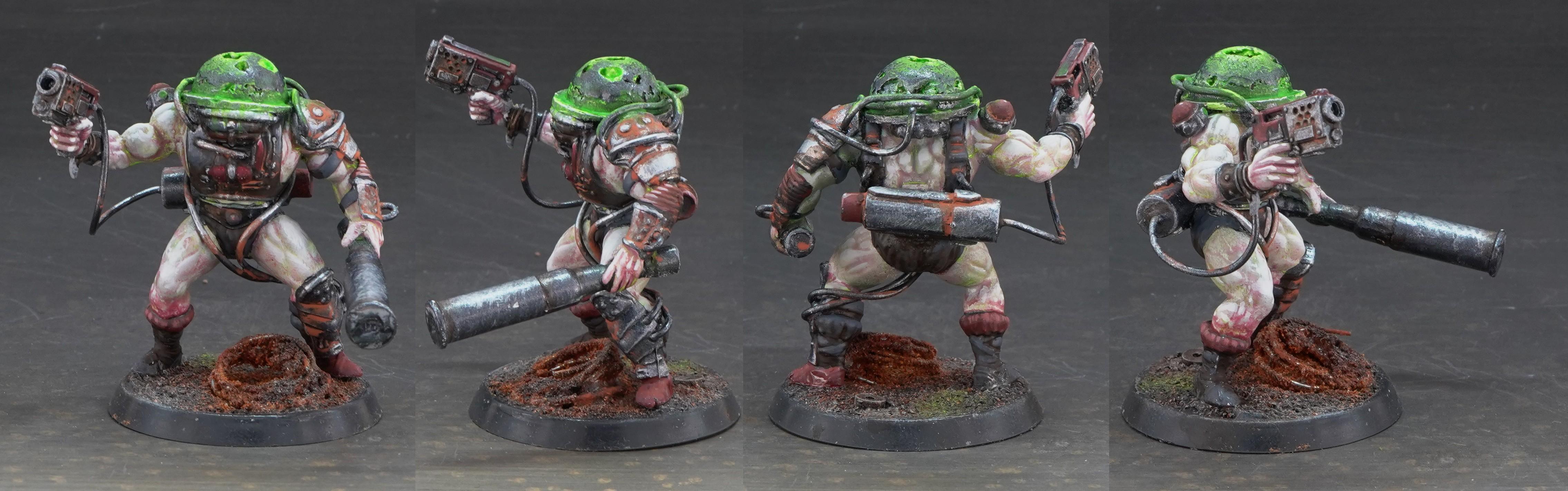 Archeonim, Kitbash, Toybash, Tyo Bash