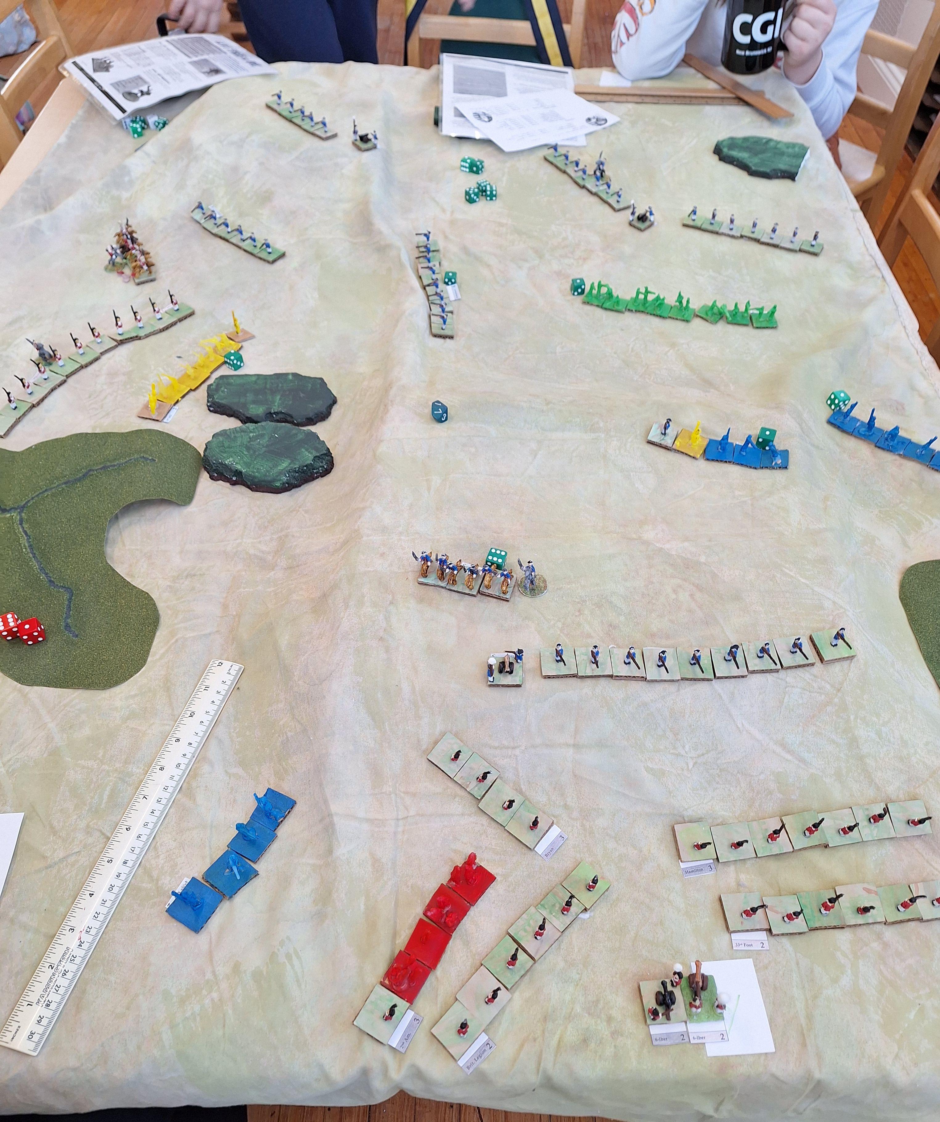 American Revolution, Awi, Battle, Camden, Live Free Or Die, Southern Theater