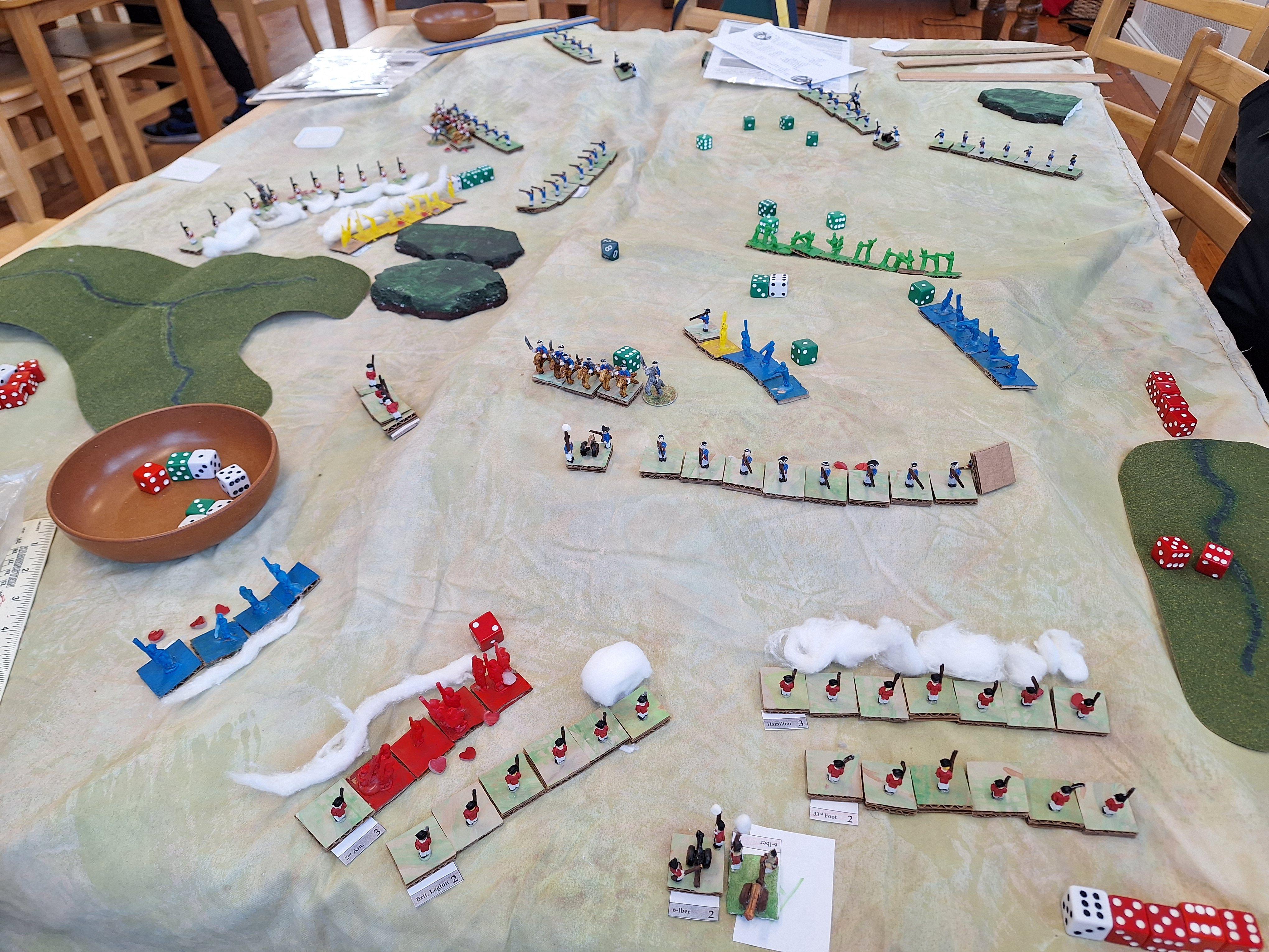 American Revolution, Awi, Battle, Camden, Live Free Or Die, Southern Theater