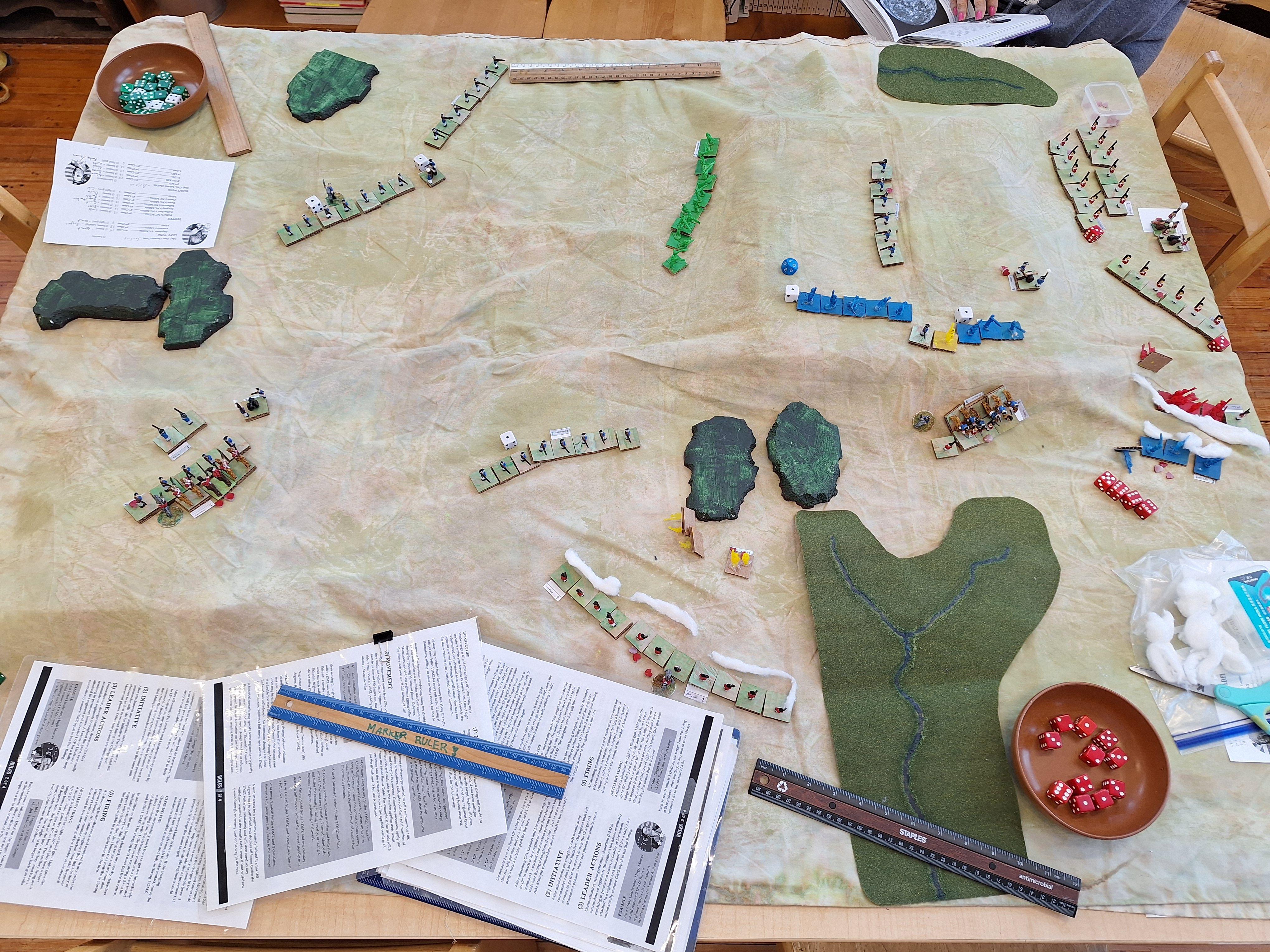 American Revolution, Awi, Battle, Camden, Live Free Or Die, Southern Theater