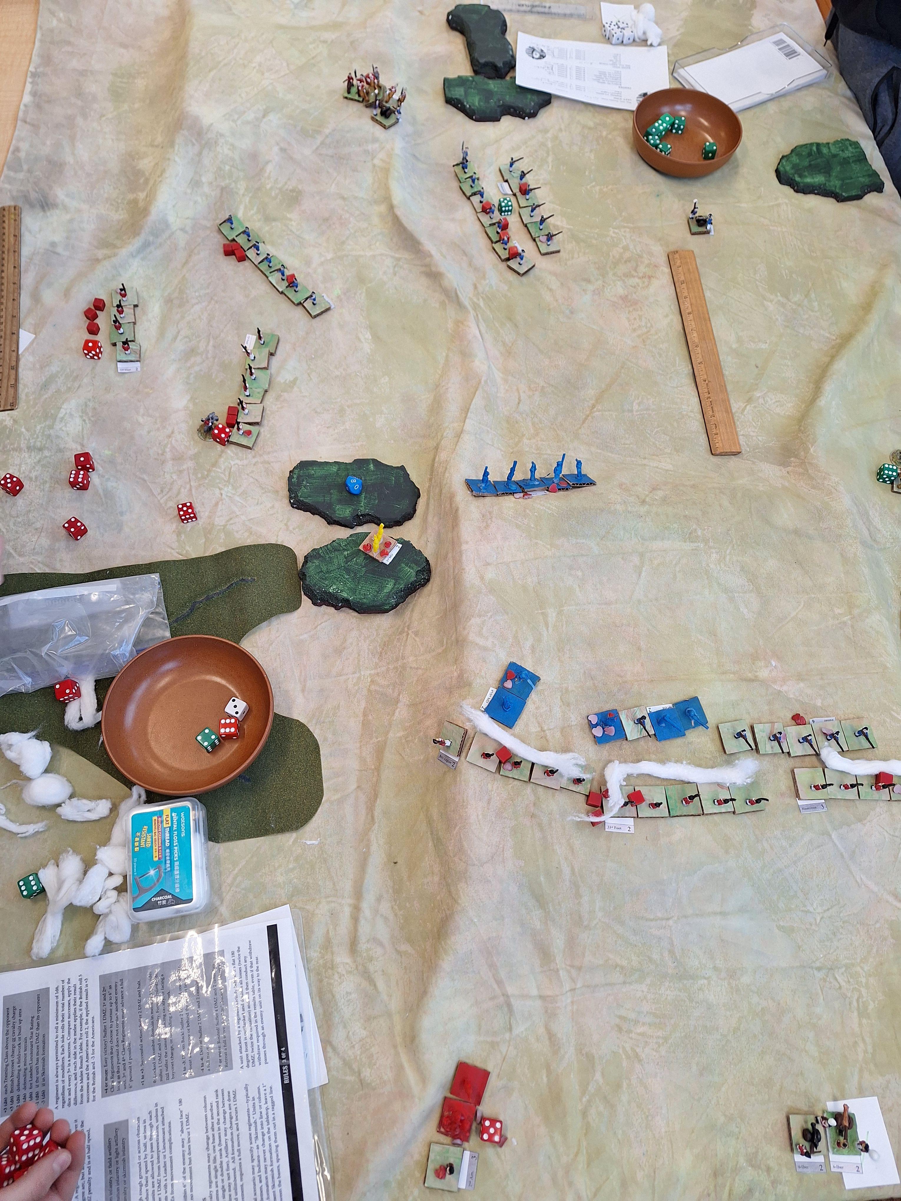 American Revolution, Awi, Battle, Camden, Live Free Or Die, Southern Theater