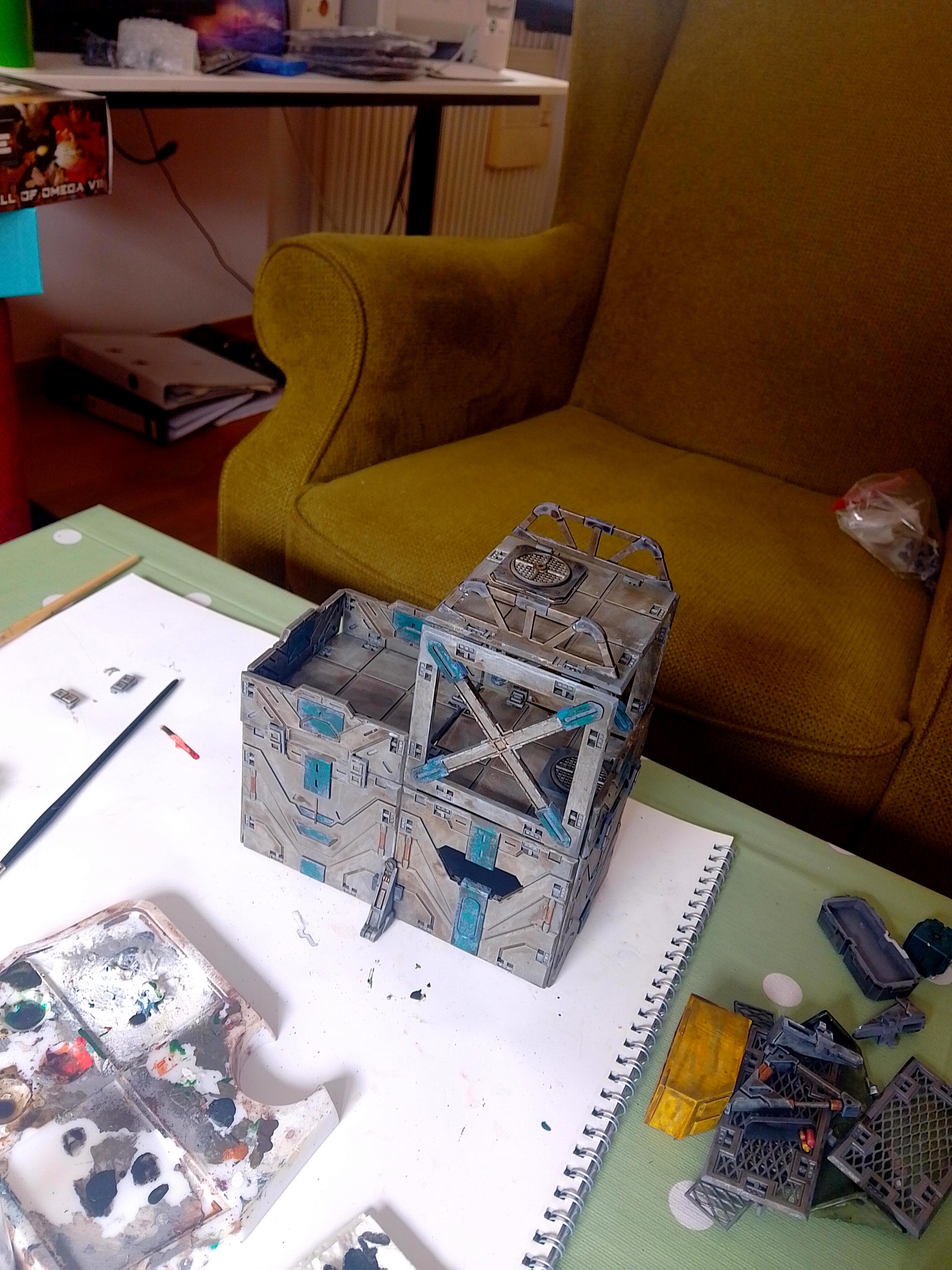 Deadzone build 1 back