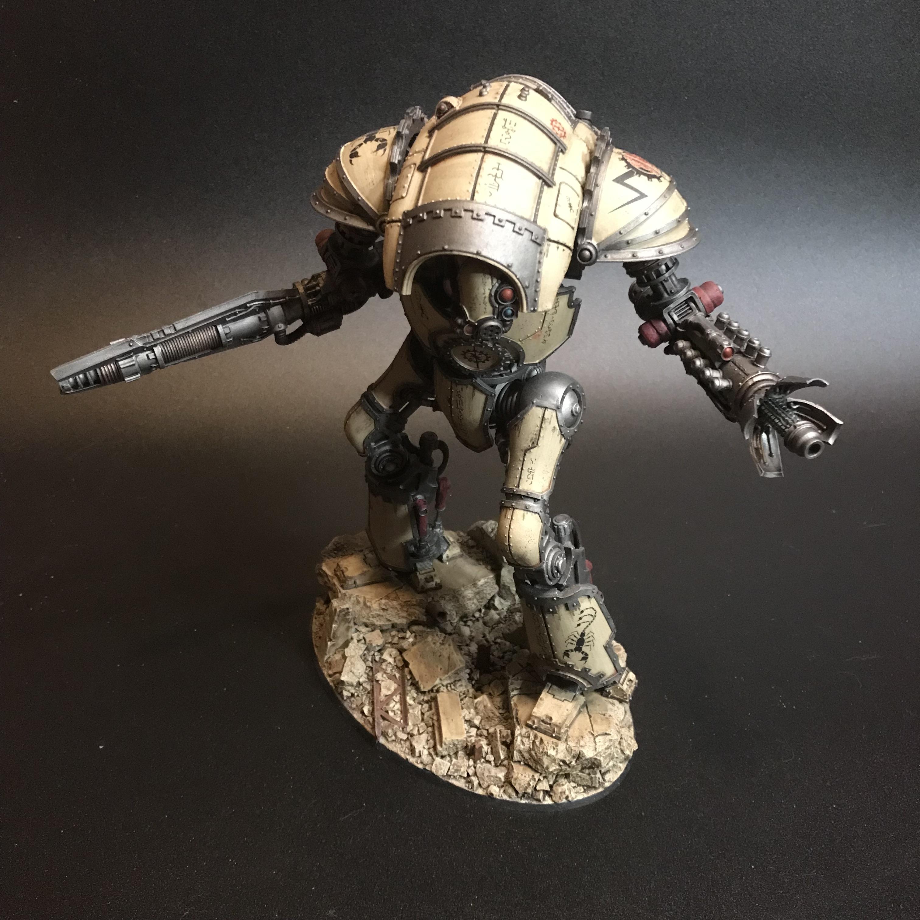 Imperial Knights, Cerastus Knight Atropos