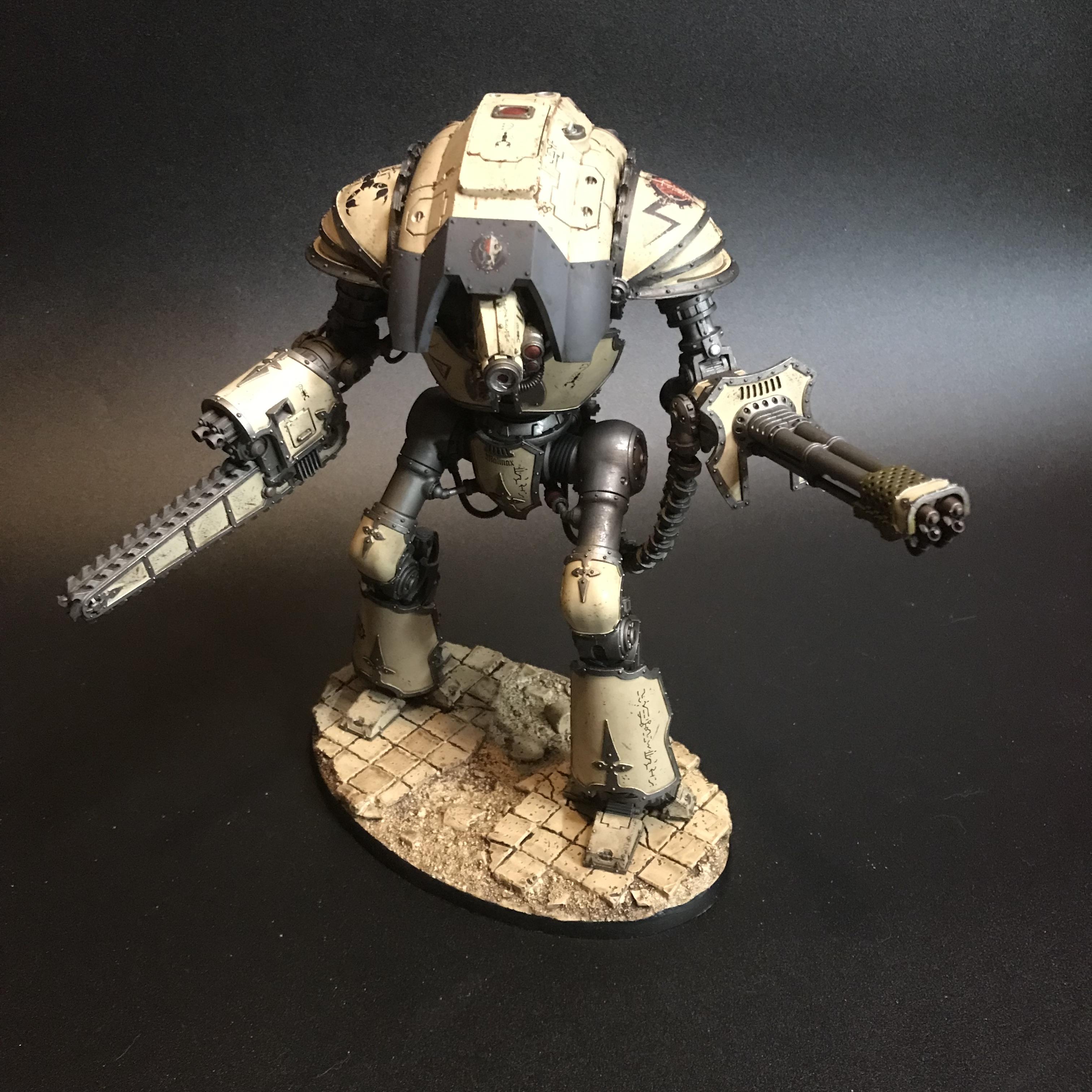 Imperial Knights, Cerastus Knight Archeron