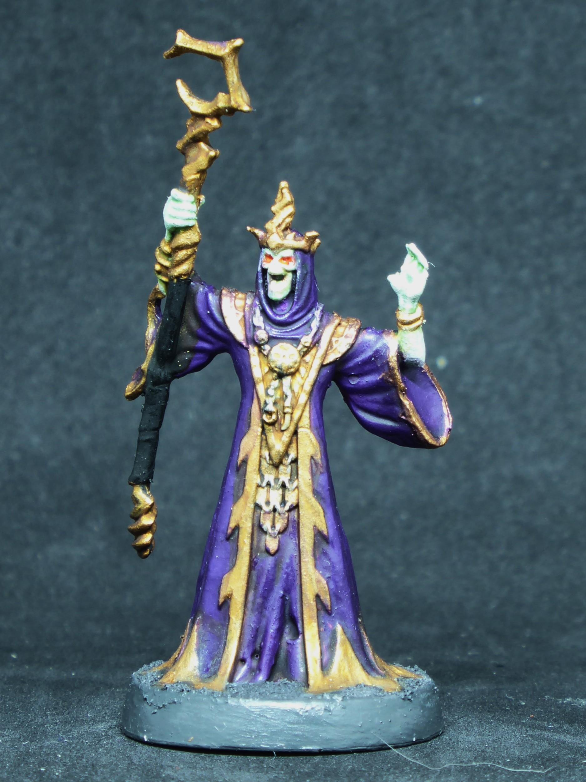 Dread Wizard, Heroquest