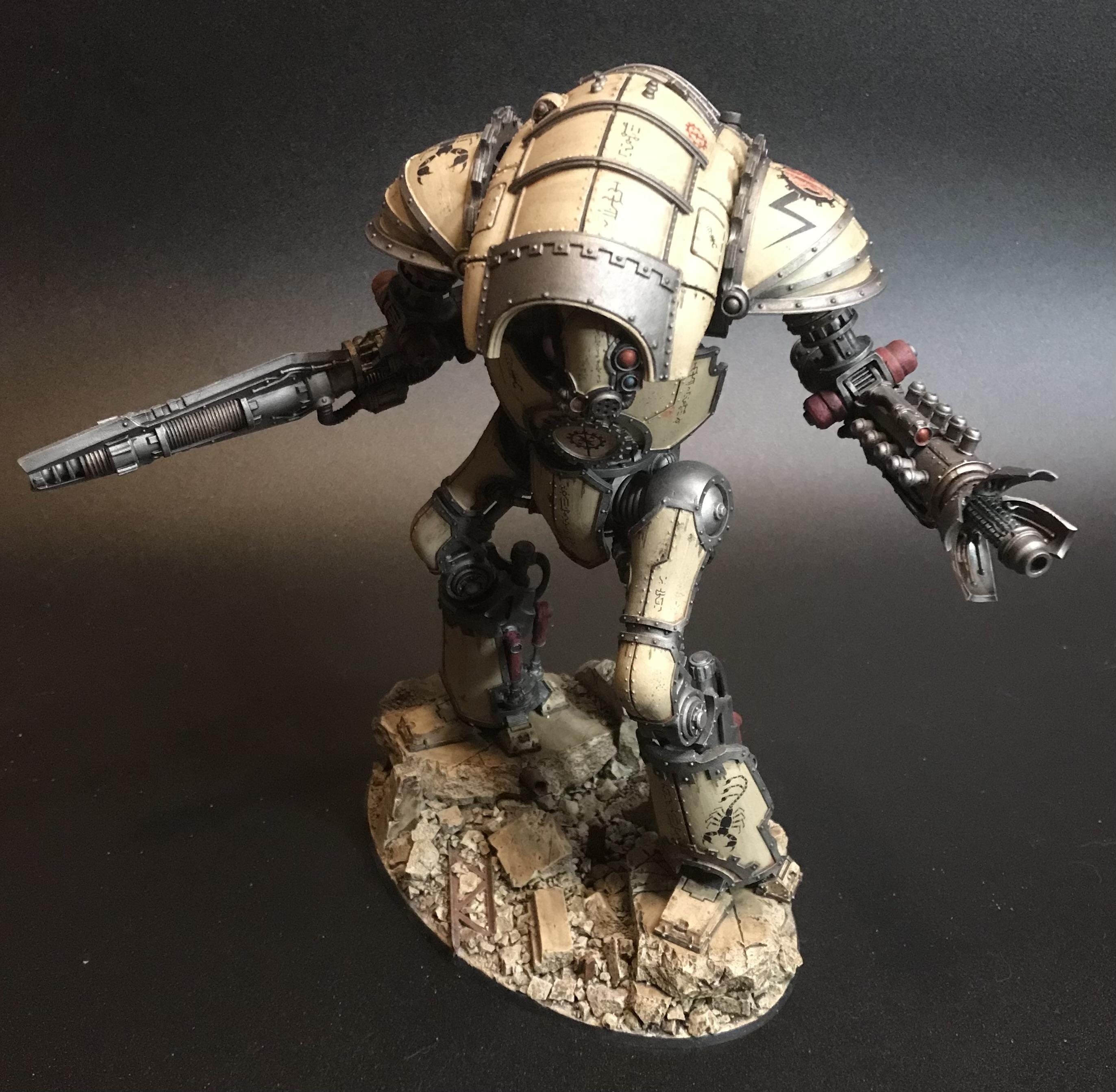 Knights, Cerastus Knight Atropos