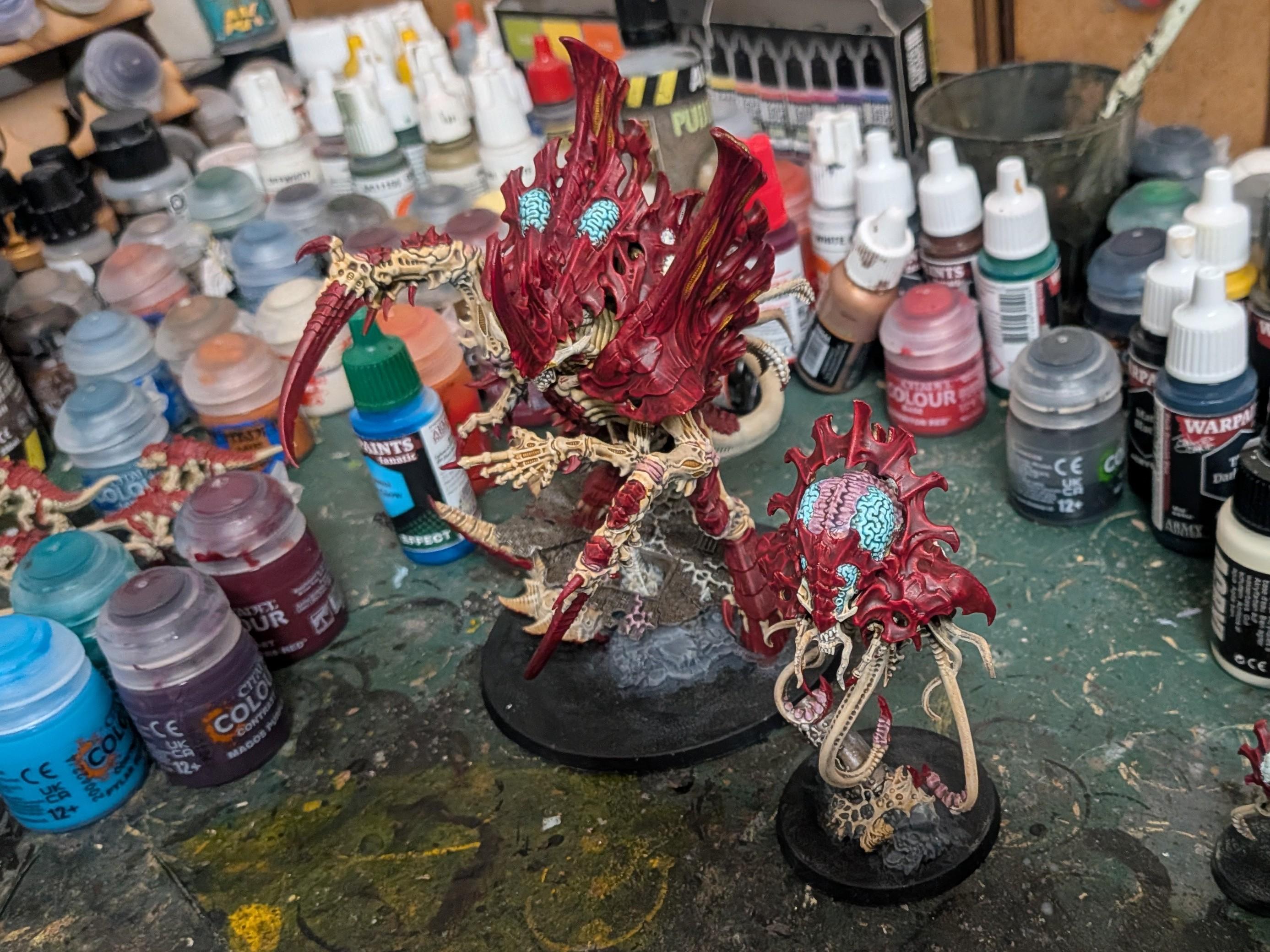 Hive Fleet Kraken, Kraken, Tyranids, Warhammer 40,000