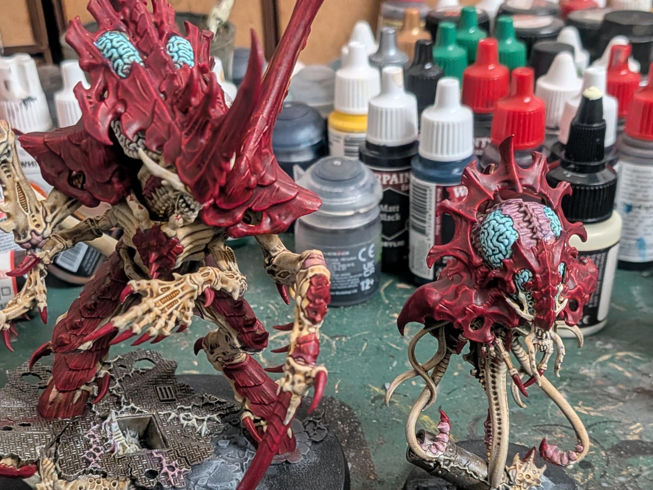 Hive Fleet Kraken, Kraken, Tyranids, Warhammer 40,000