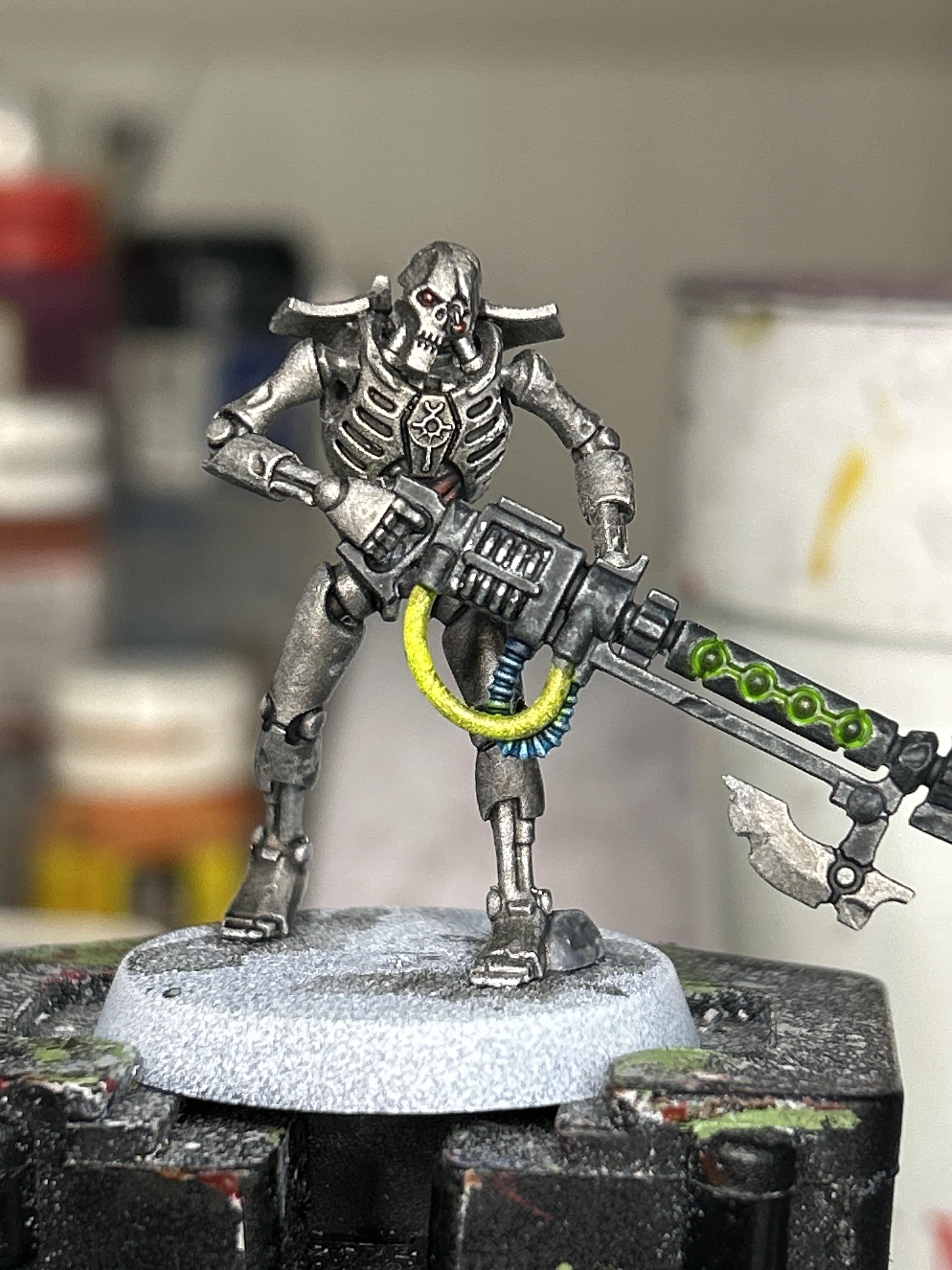 Necron test