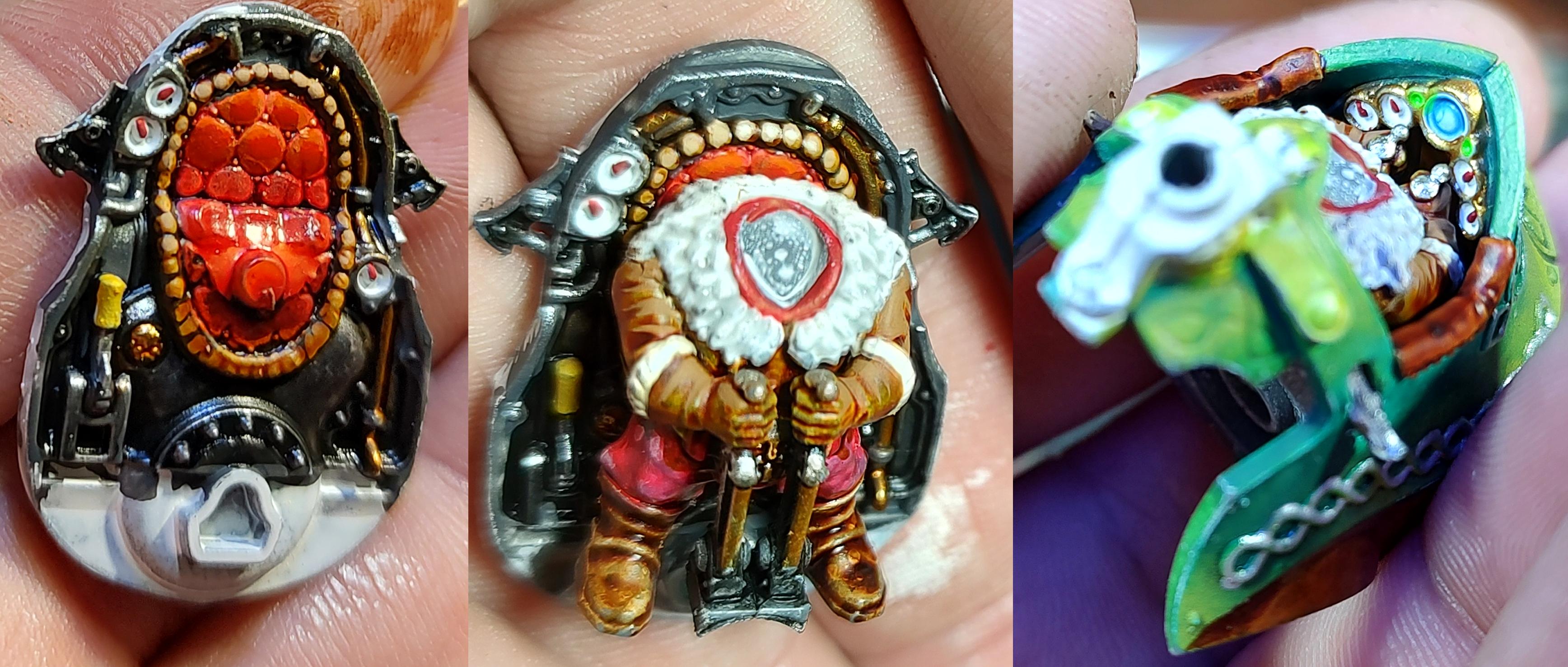 Dwarves, Gyrocopter, KARAK GARAZ-NGOL 316