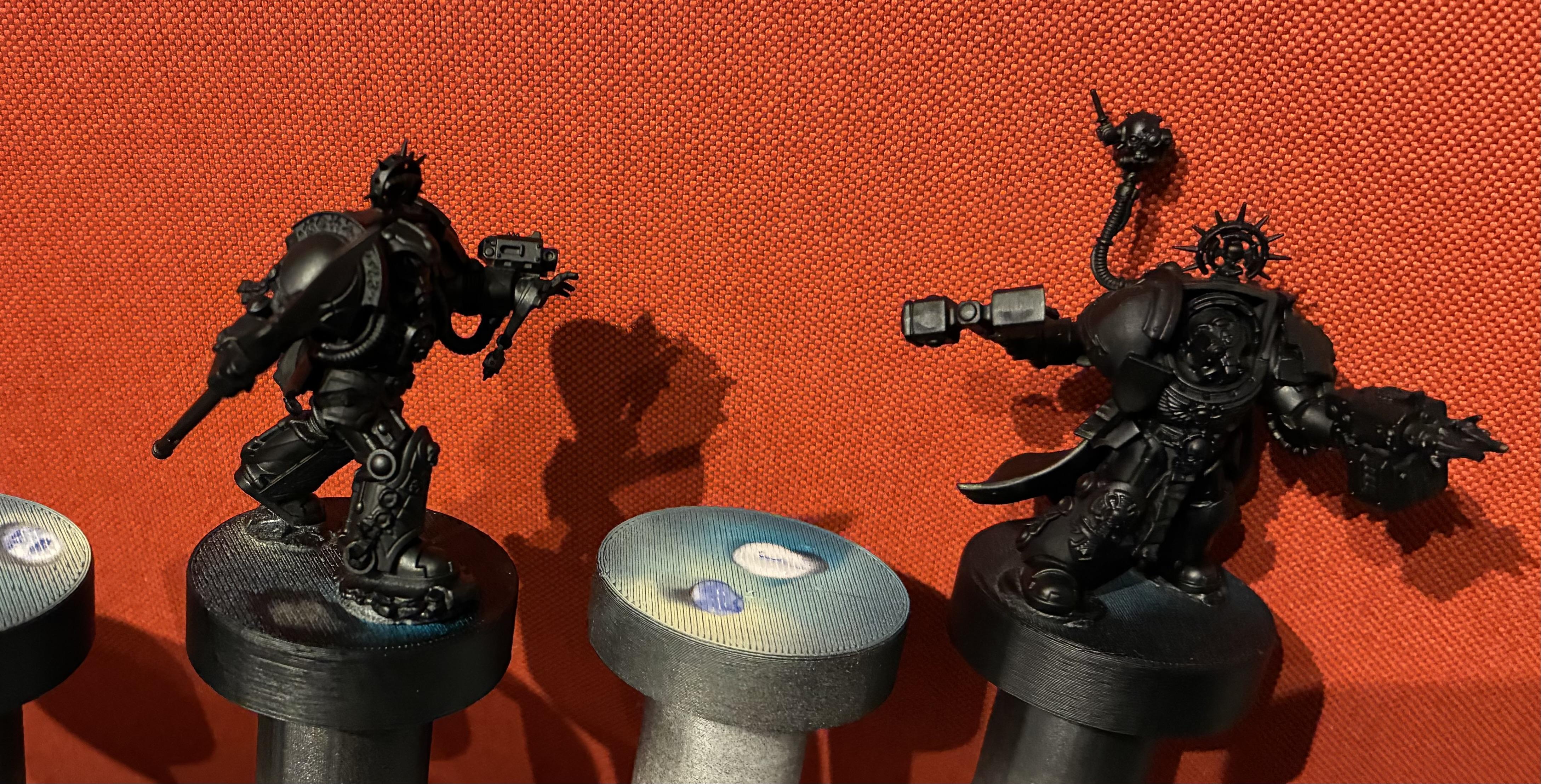 Conversion, Crux, Terminator Armor, Warhammer 40,000