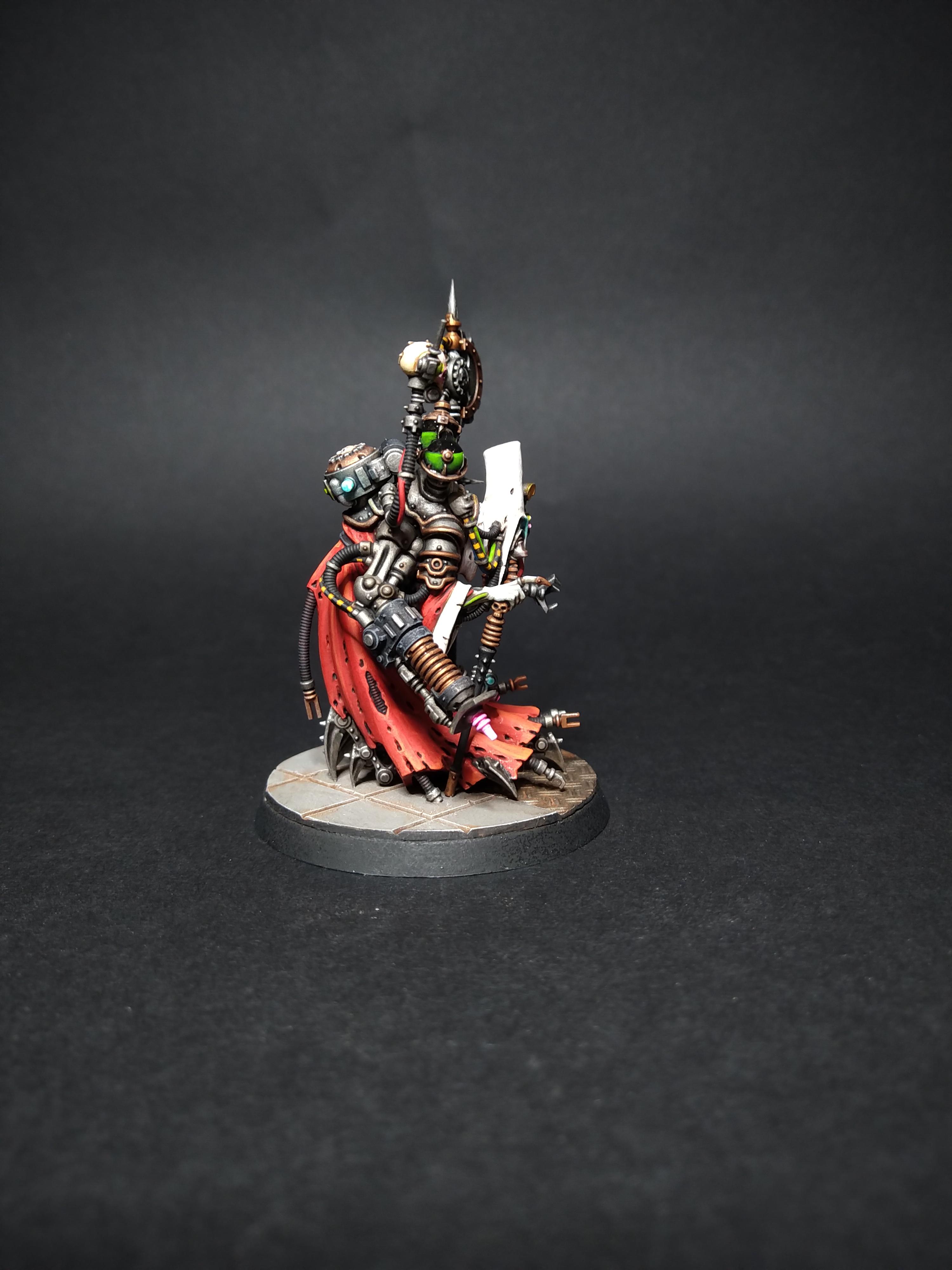 Adeptus Mechanicus, Tech-priest Dominus, Warhammer 40,000