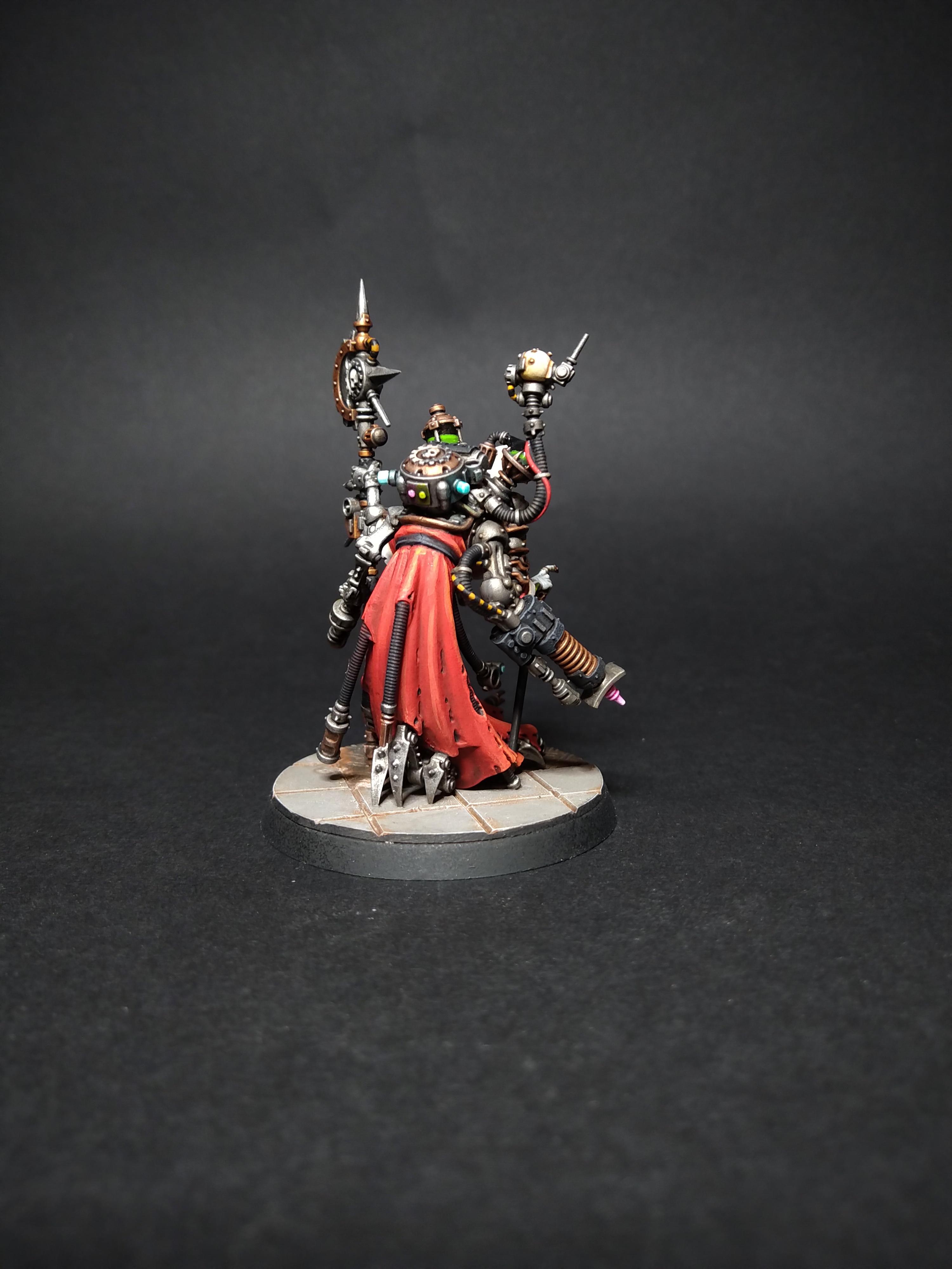 Adeptus Mechanicus, Tech-priest Dominus, Warhammer 40,000