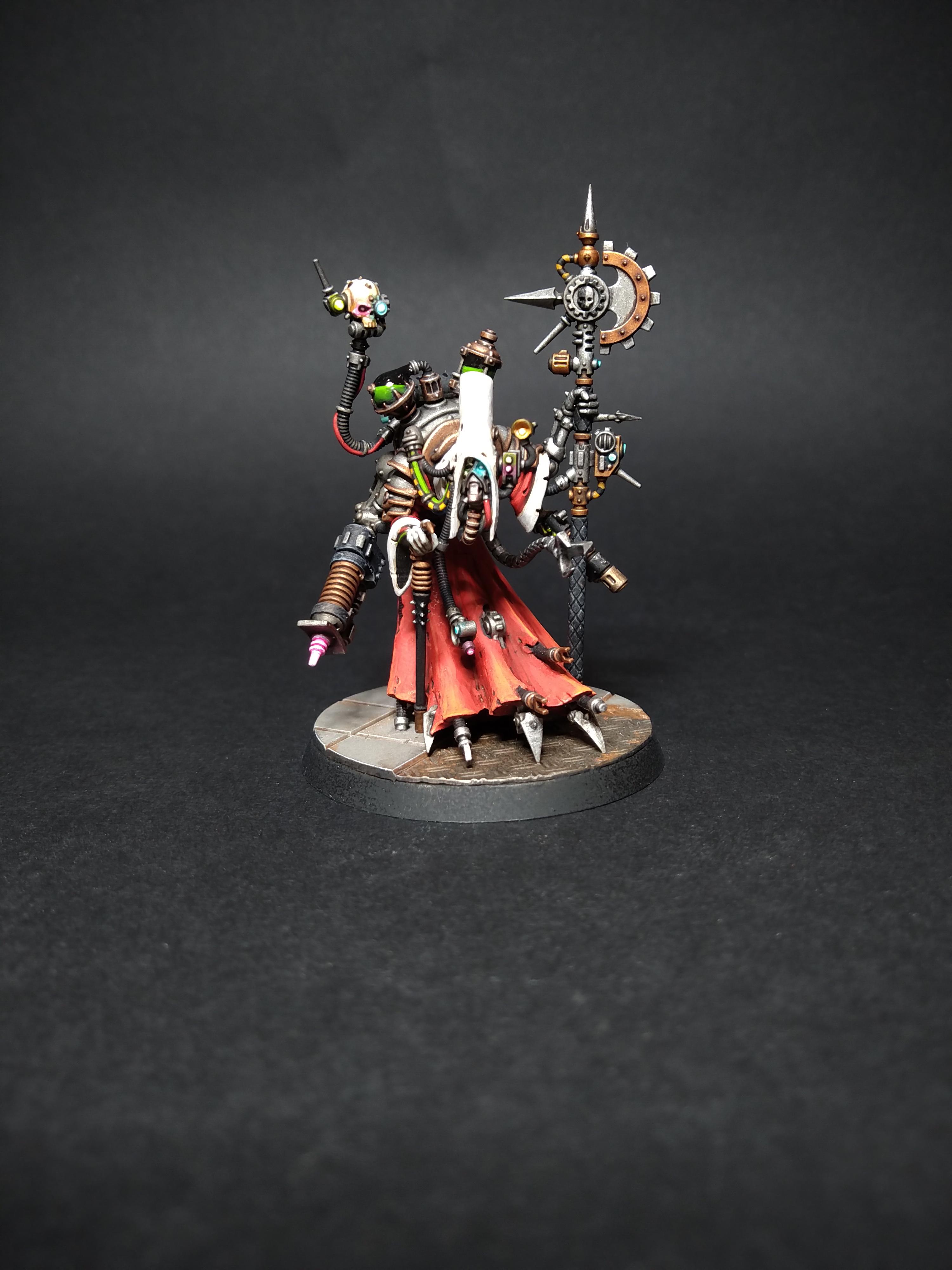 Adeptus Mechanicus, Tech-priest Dominus, Warhammer 40,000