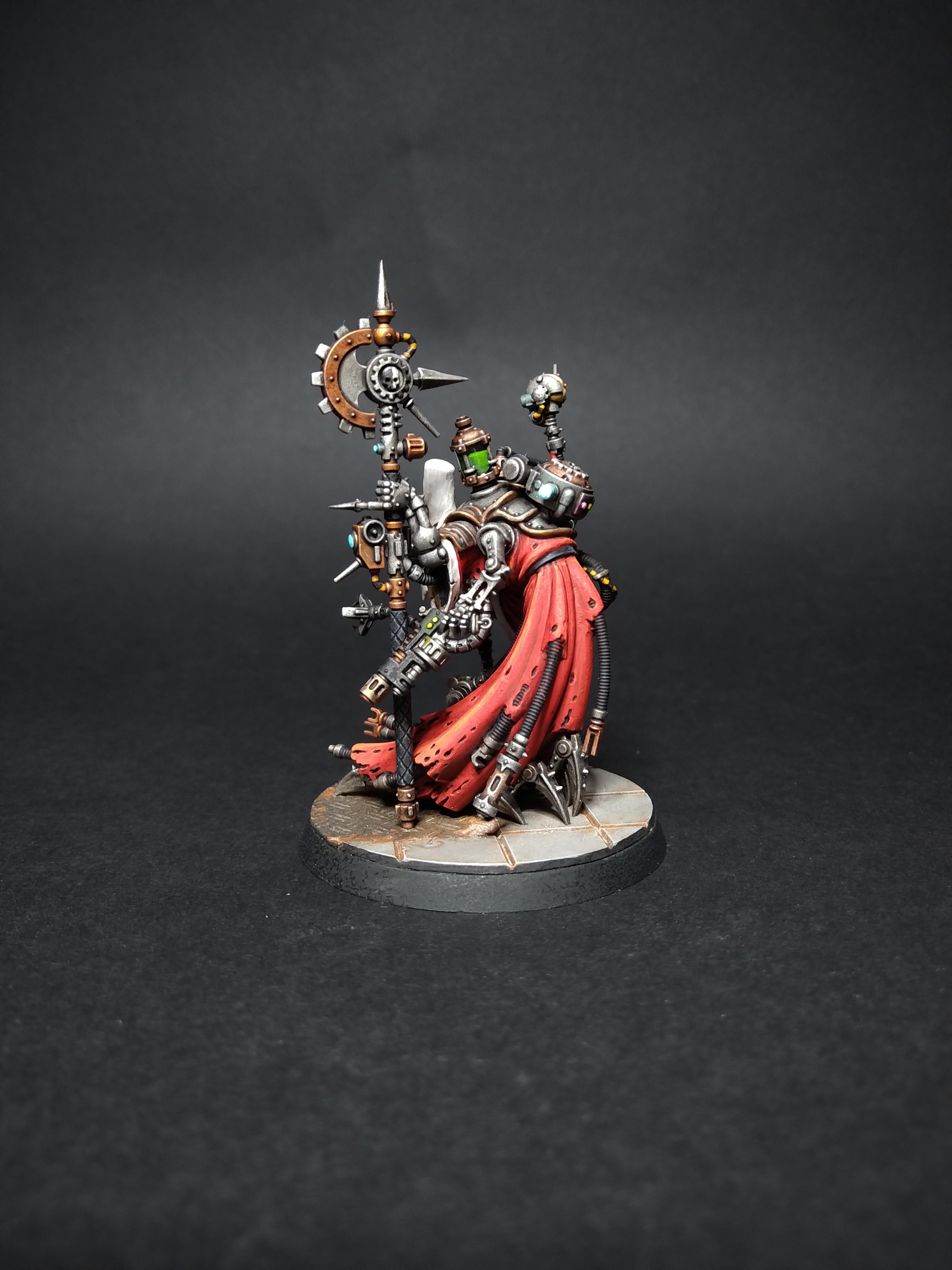 Adeptus Mechanicus, Tech-priest Dominus, Warhammer 40,000