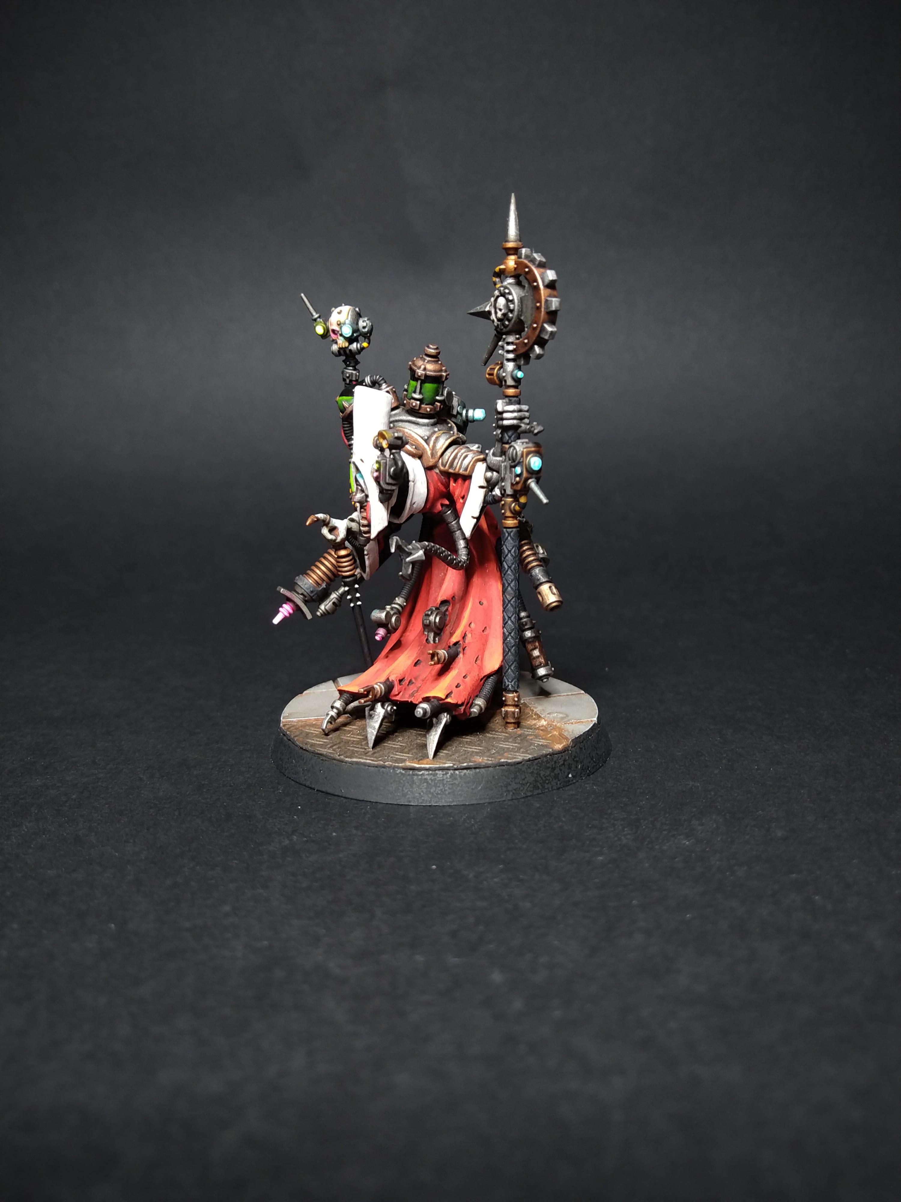 Adeptus Mechanicus, Tech-priest Dominus, Warhammer 40,000