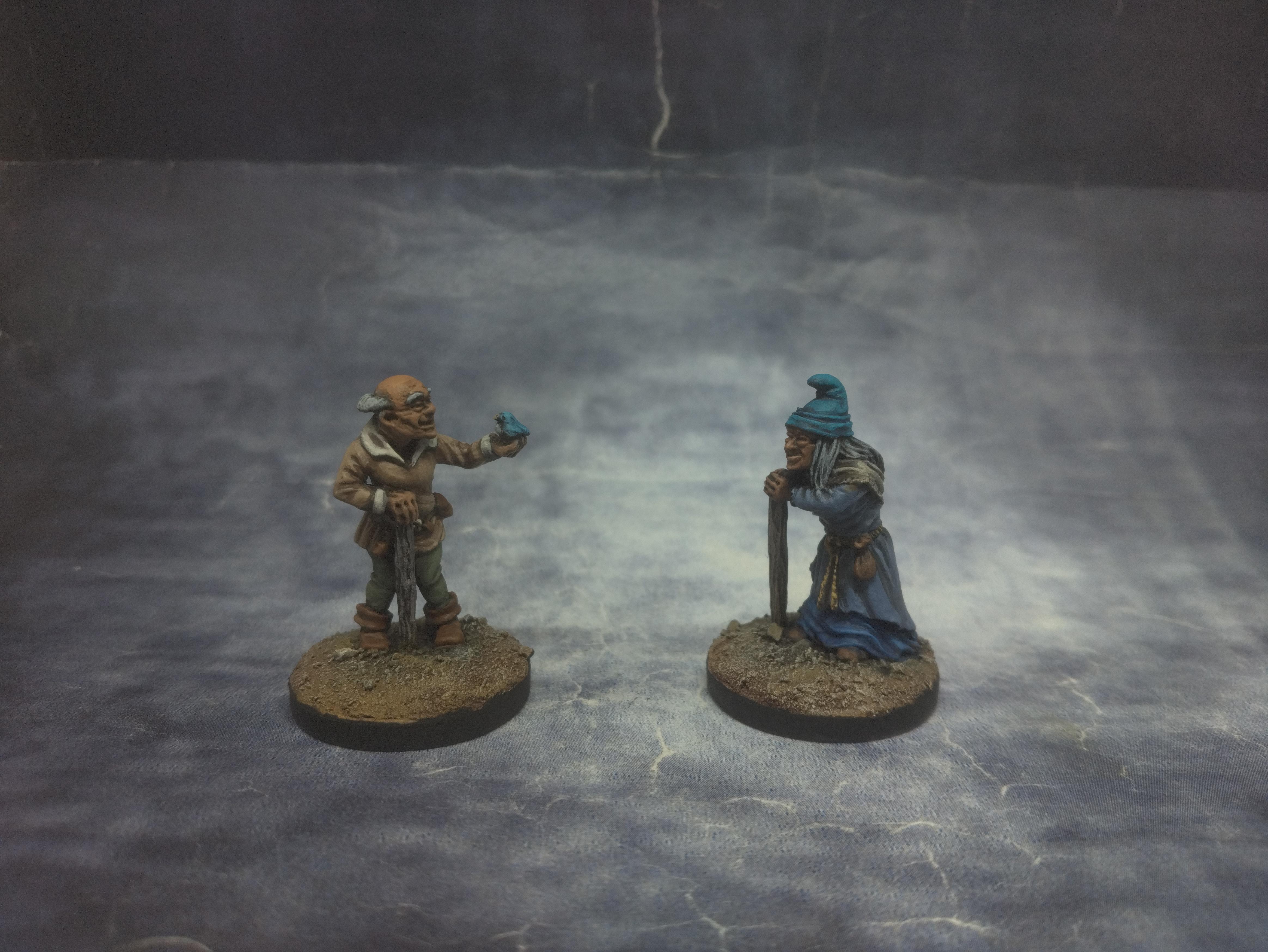 December 2025, Grubb Street, Midlam, Villager