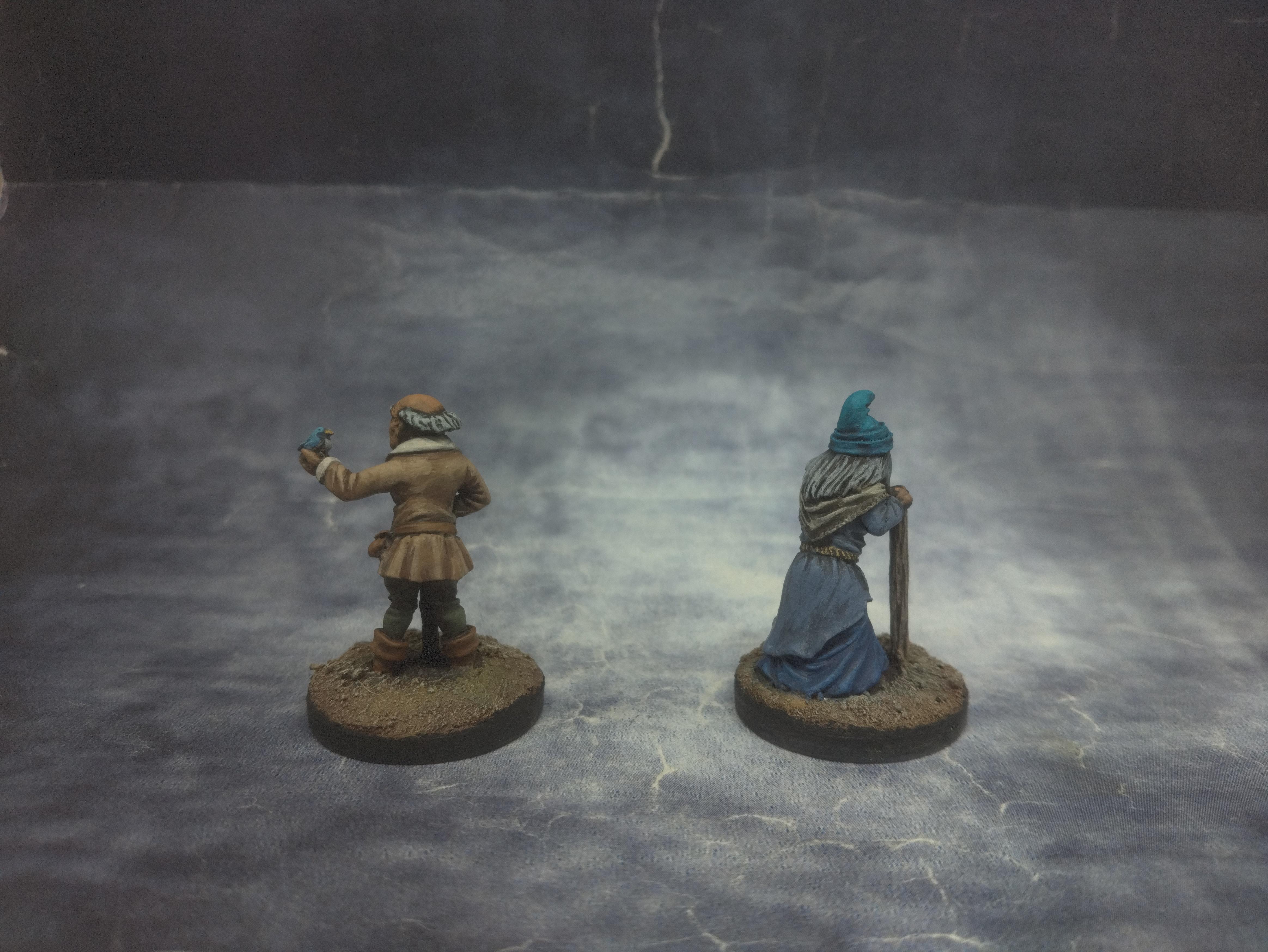 December 2025, Grubb Street, Midlam, Villager