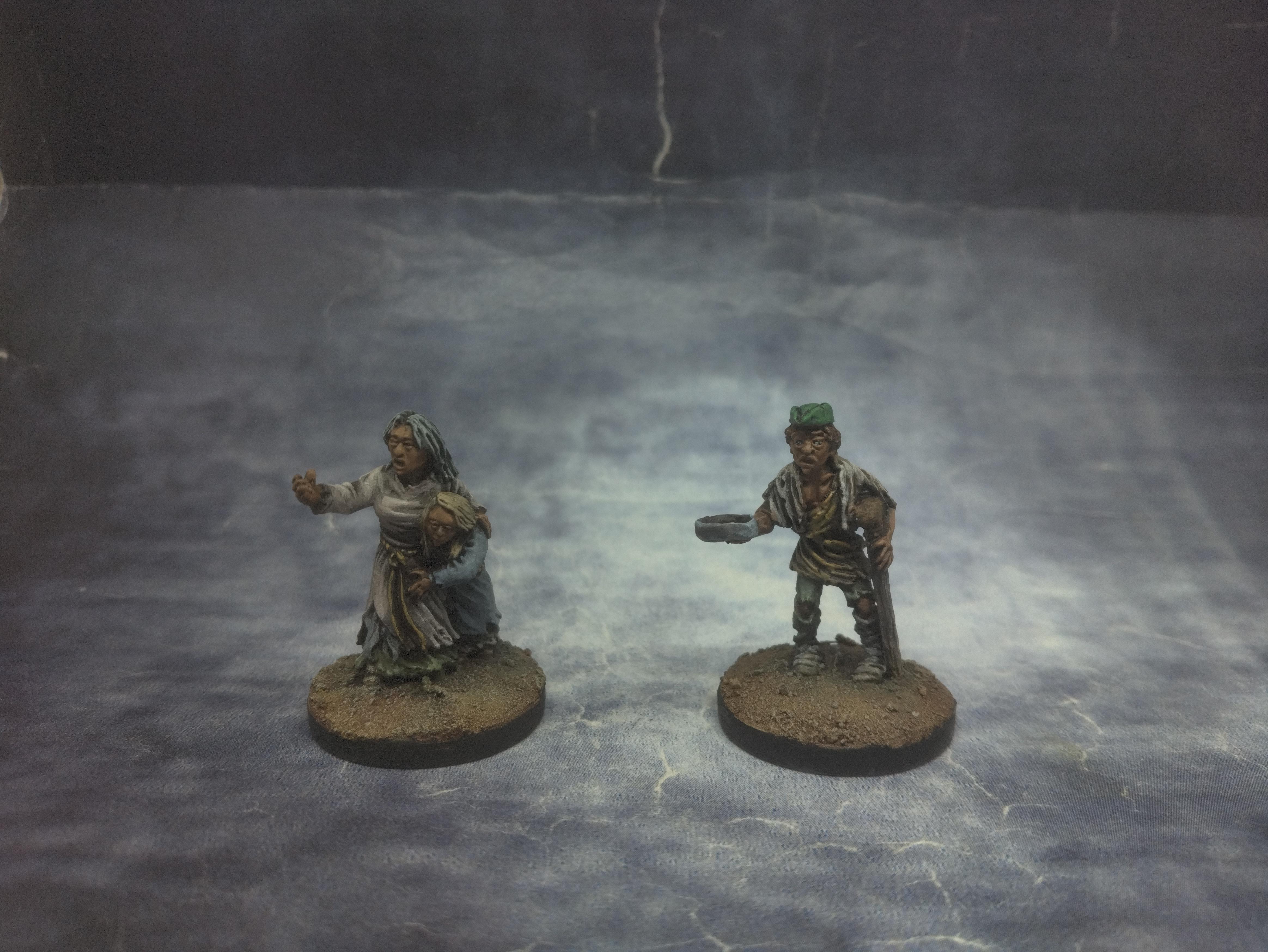 December 2025, Grubb Street, Midlam, Rogue, Villager