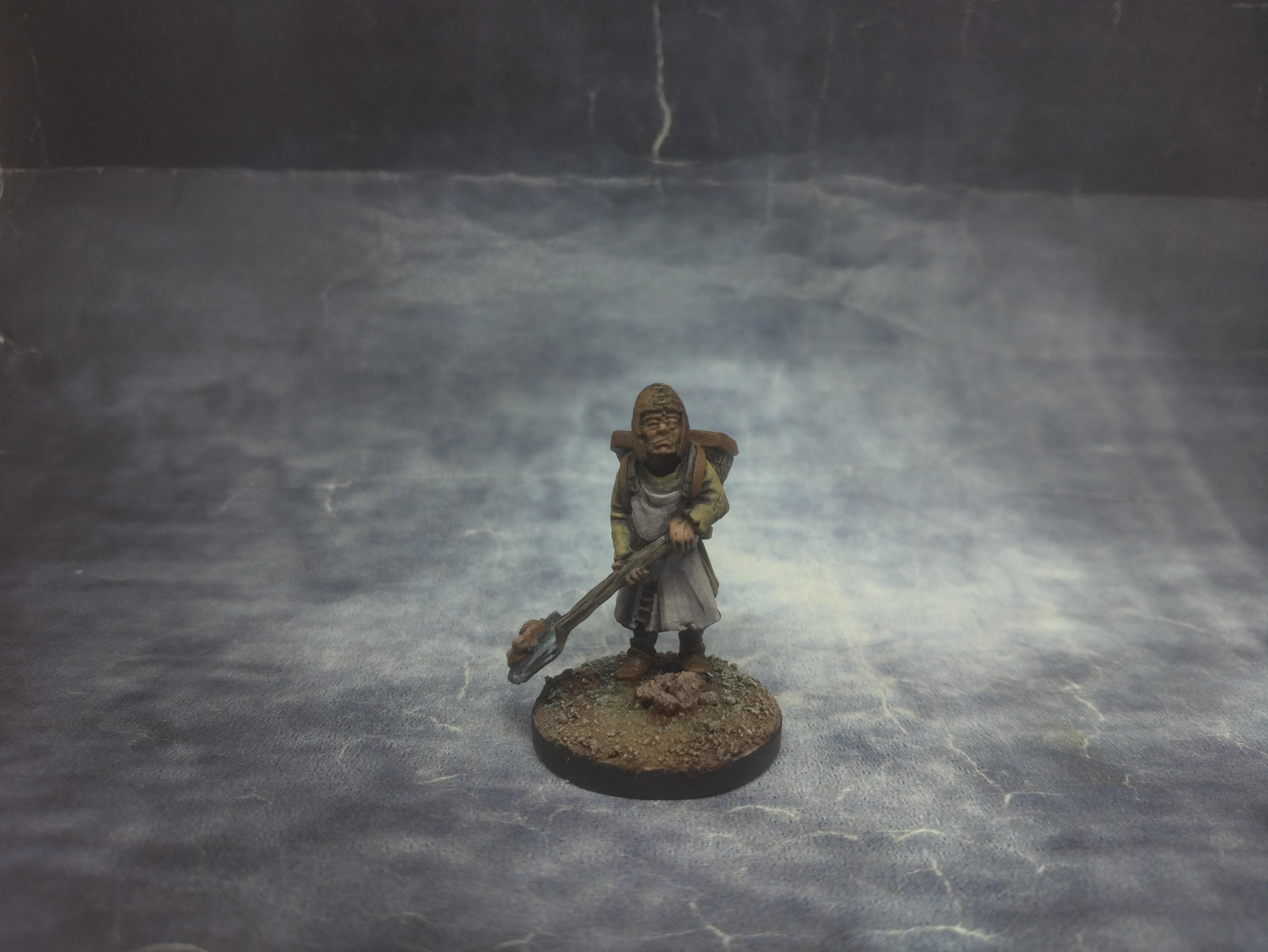 December 2025, Grubb Street, Midlam, Rogue, Villager