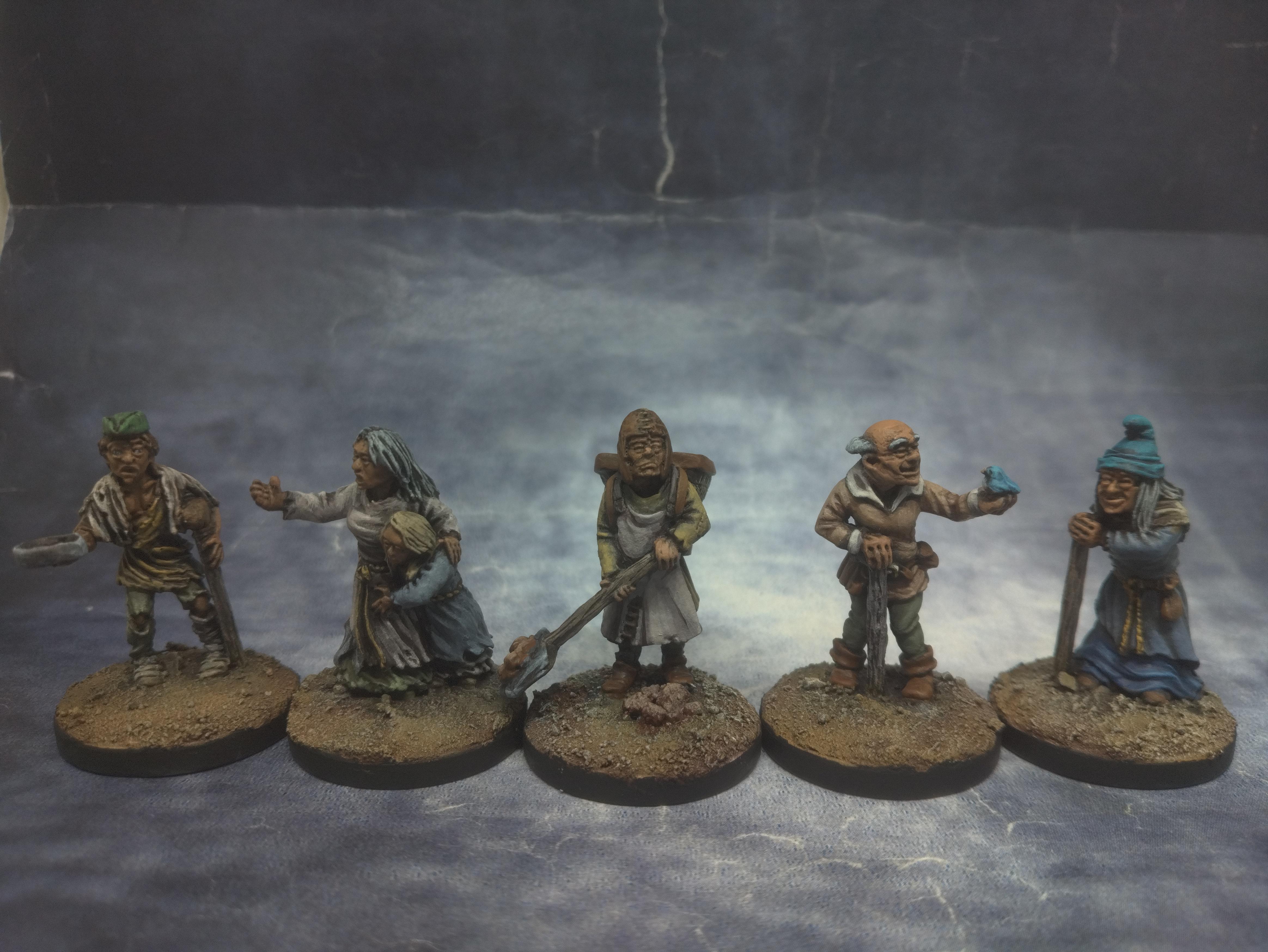 Begger, Civilian, December 2025, Grubb Street, Midlam, Rogue, Villager