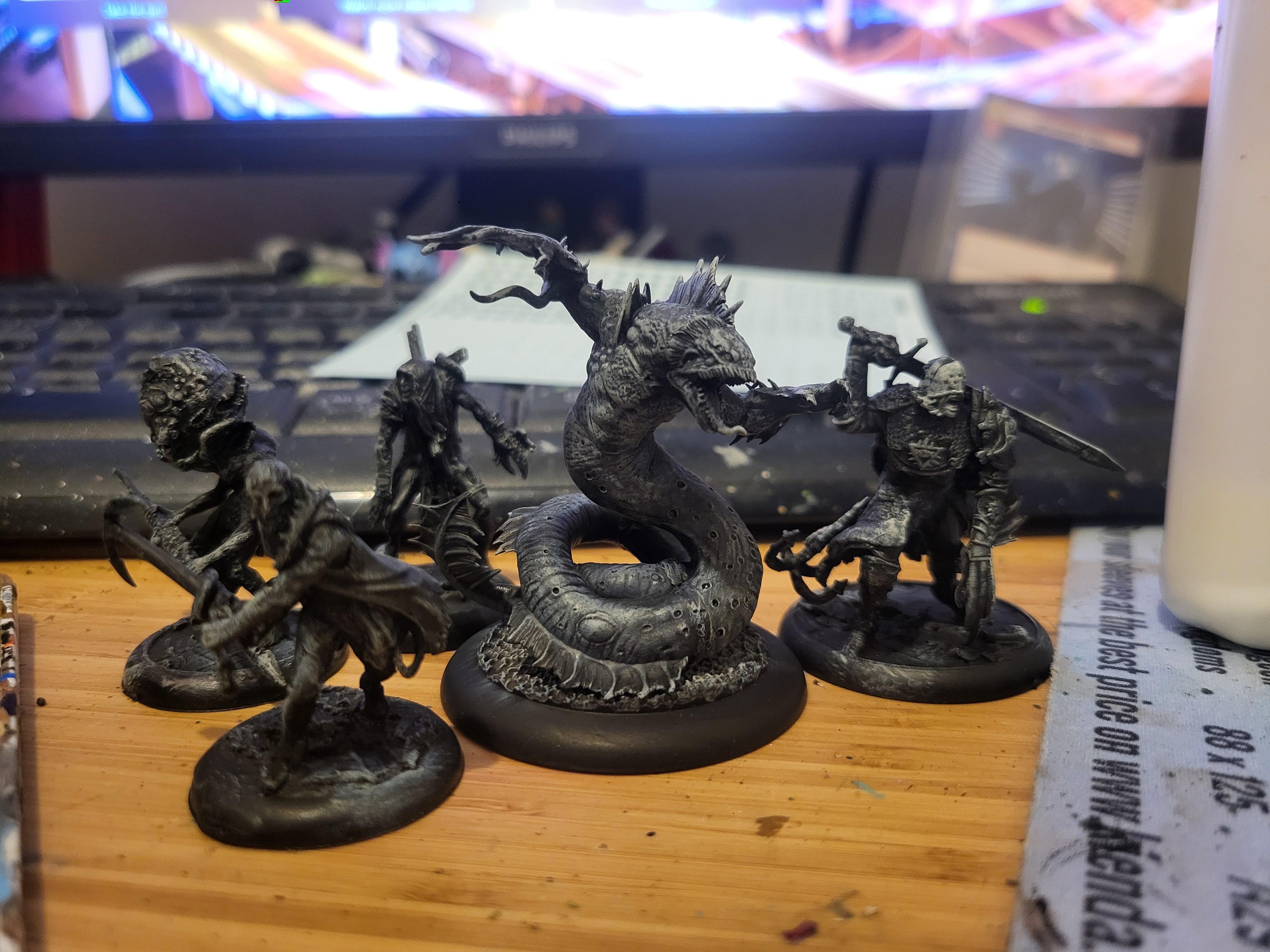 Drowned, Rashaar, Scions of Dagon