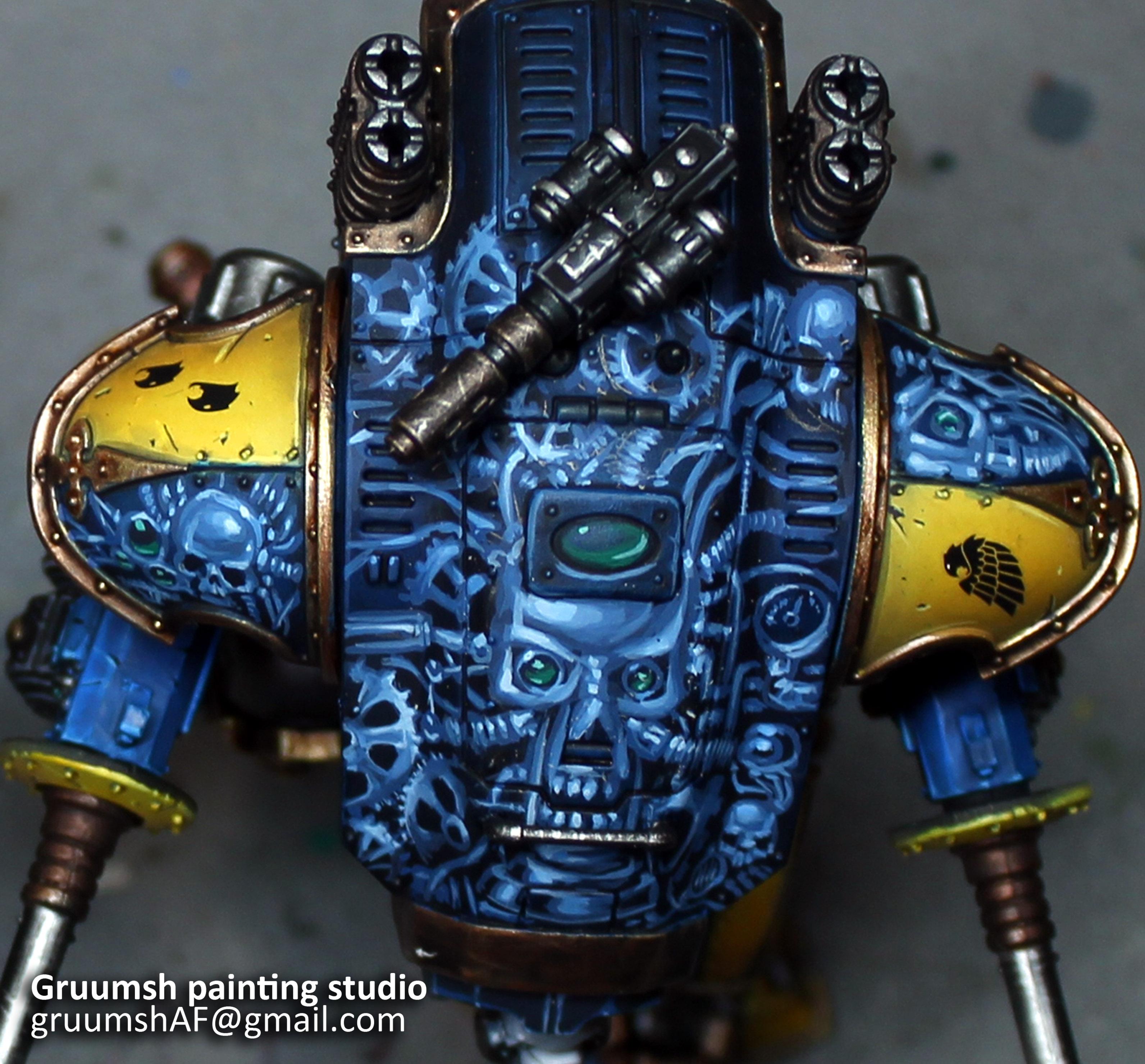 Armiger, Imperial Knight