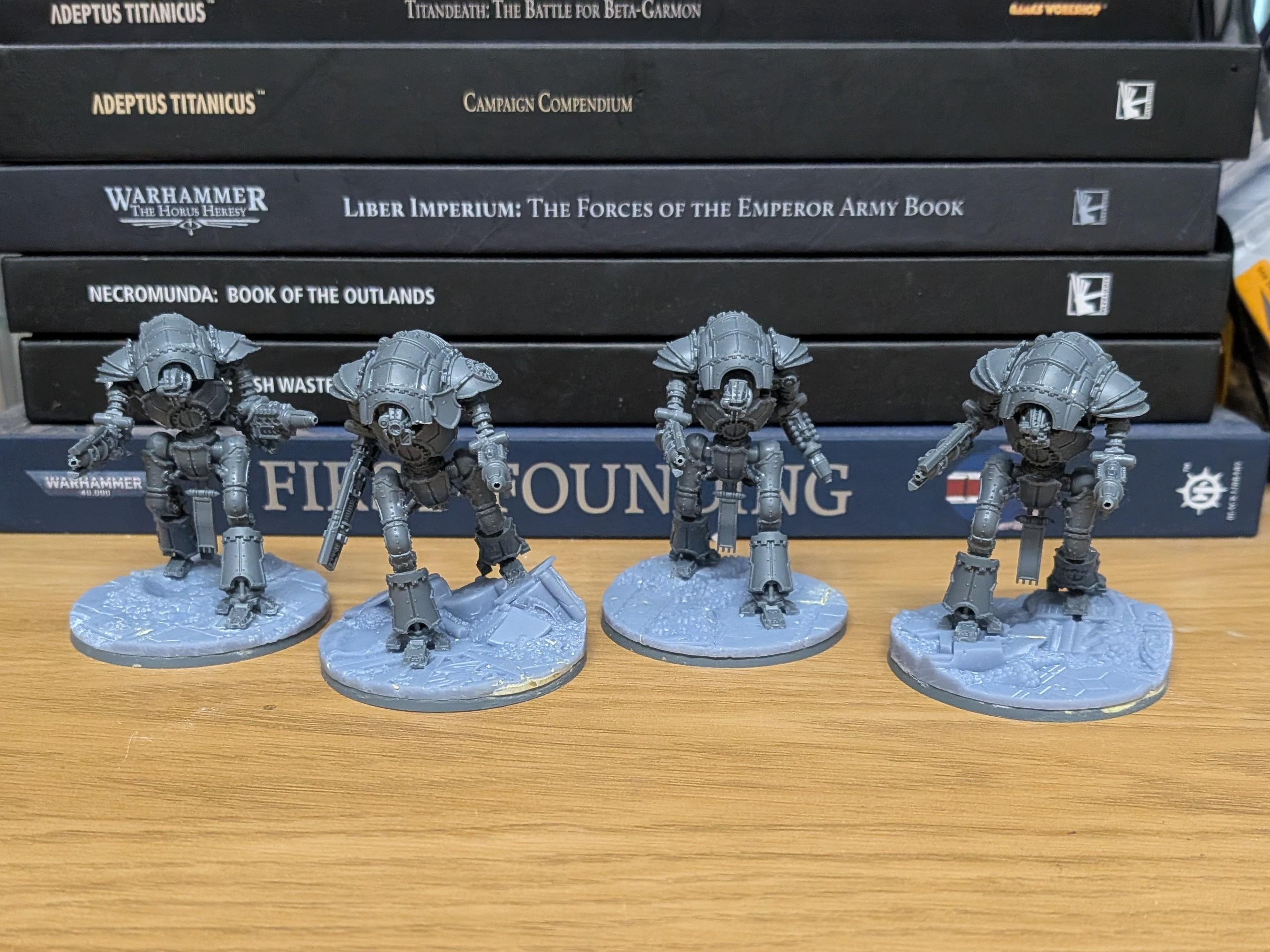 Adeptus Titanicus, Cerastus, House Taranis, Legions Imperialis, Mechancium