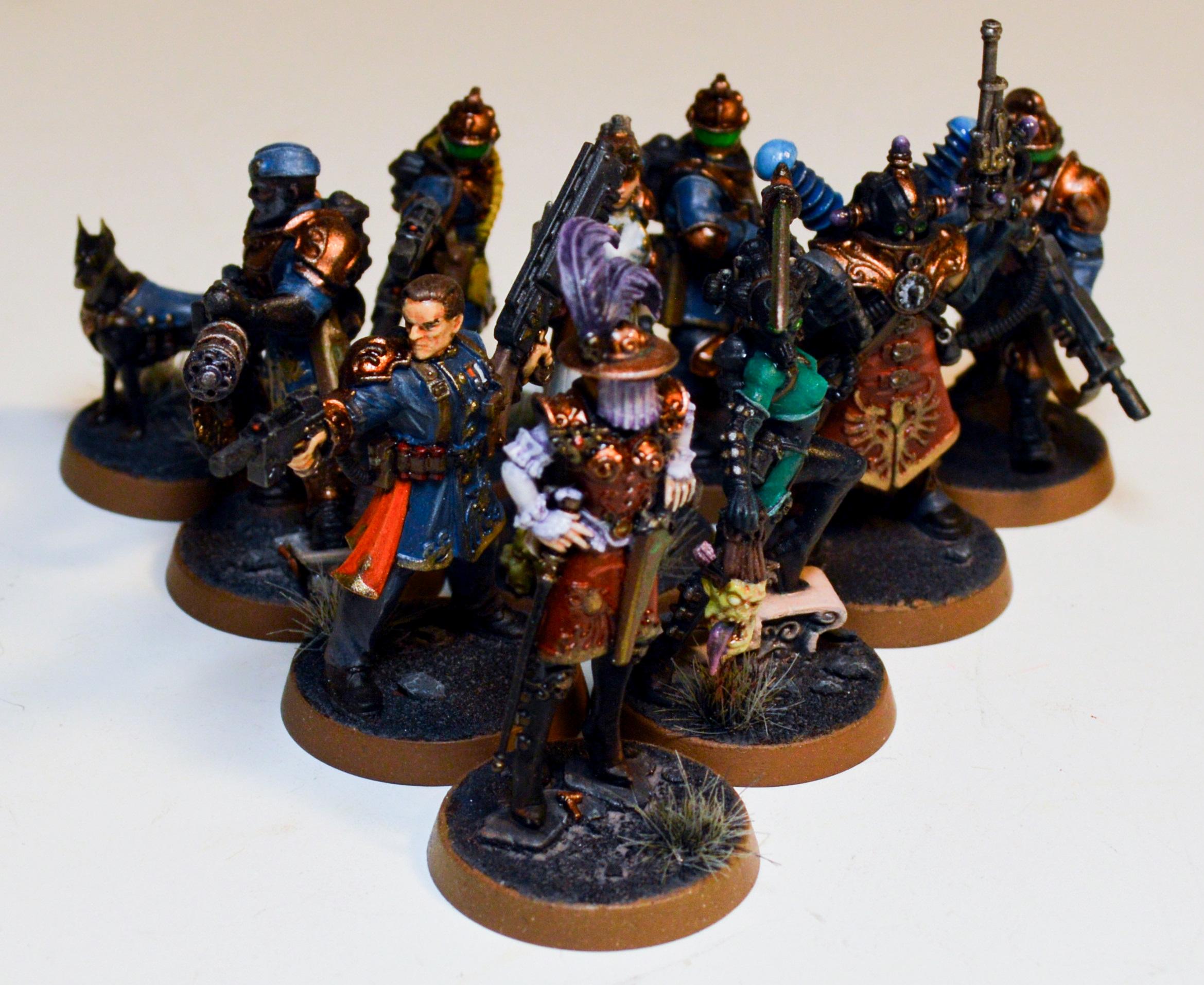 Elucidian Starstriders