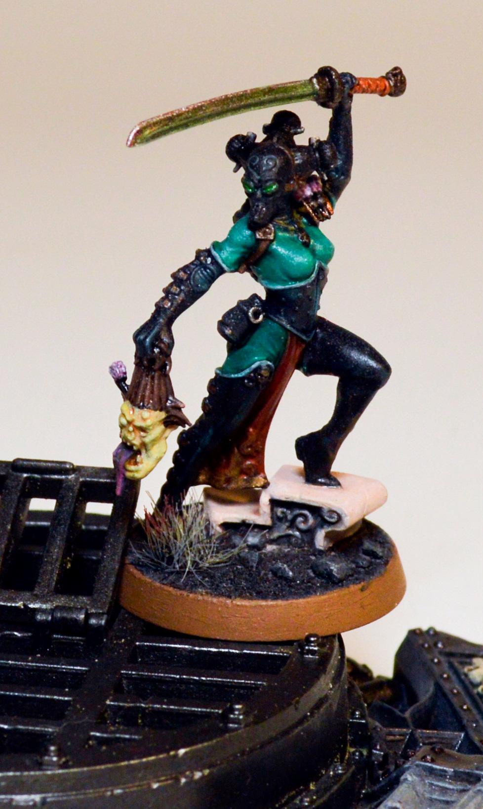 Death Cult Assassin, Elucidian Starstriders