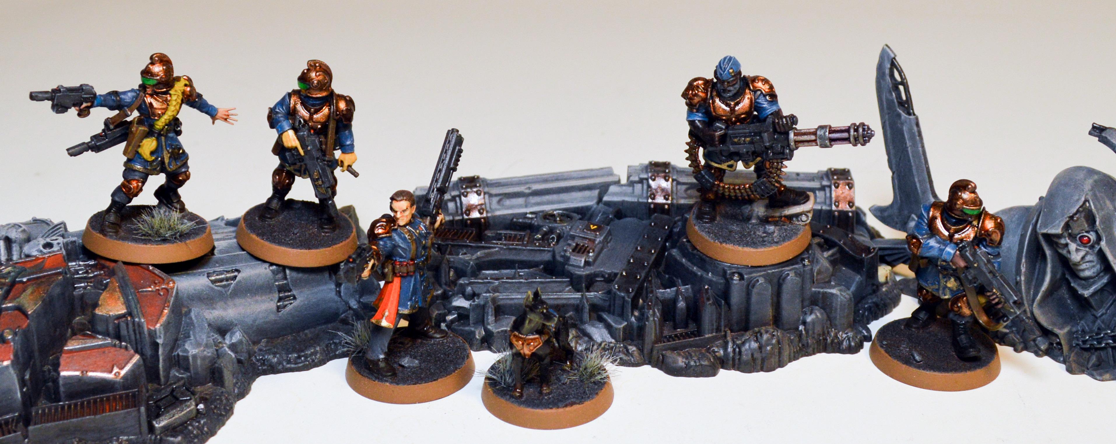 Elucidian Starstriders