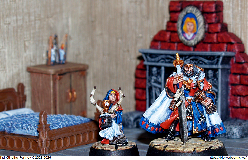 Bfe, Games Workshop, Mantic, Oubliette, Wotc