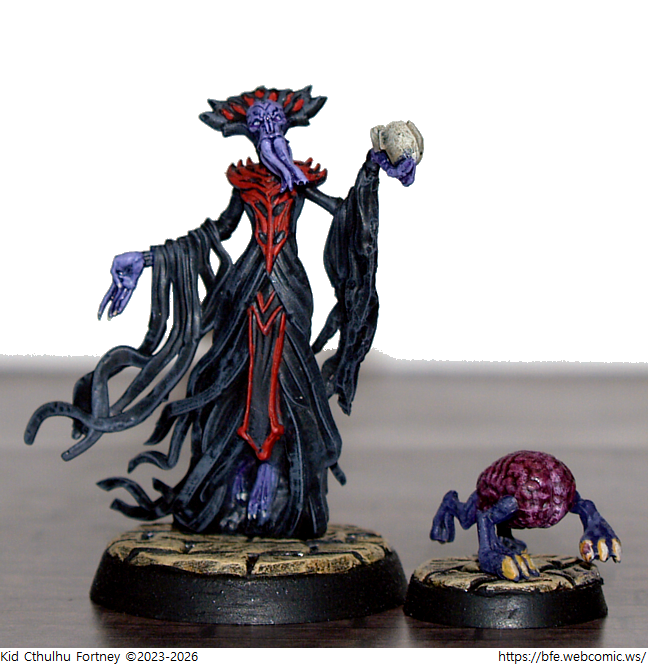 Bfe, Mind Flayer, Oubliette, Wotc
