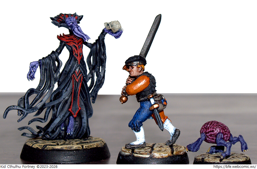 Bfe, Games Workshop, Oubliette, Wotc