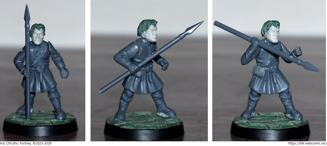 Bfe, Mad Robot, Oubliette, Wargames Atlantic