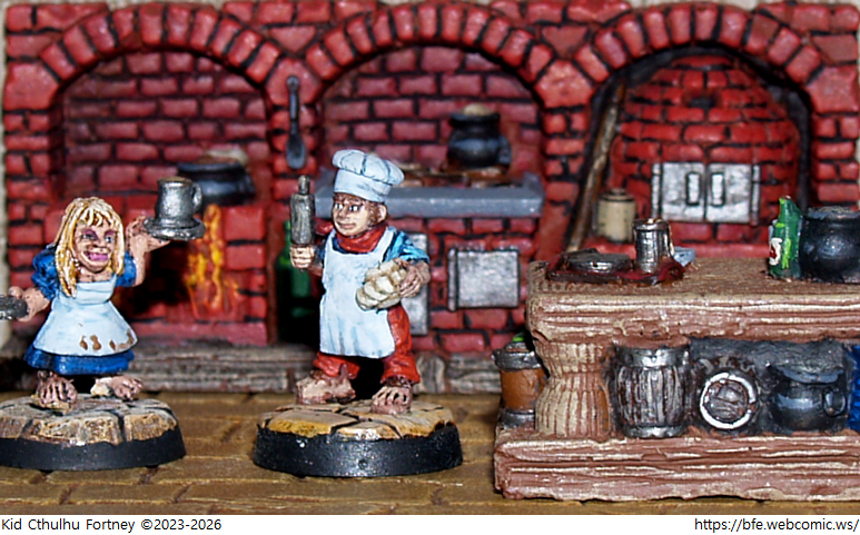 Bfe, Midlam, Oubliette, Scotia Grendel, Warmonger