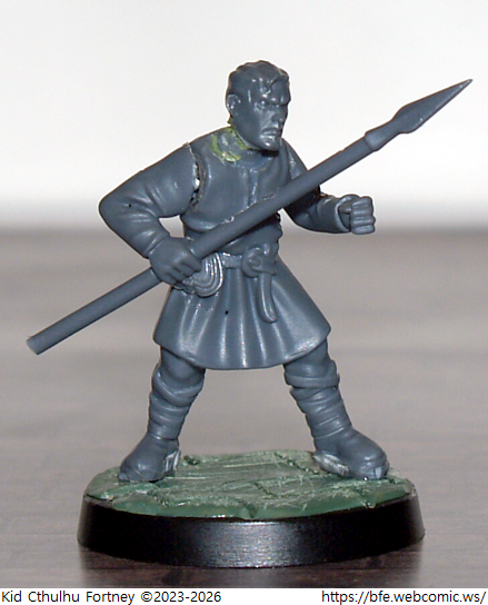 Bfe, Oubliette, Wargames Atlantic