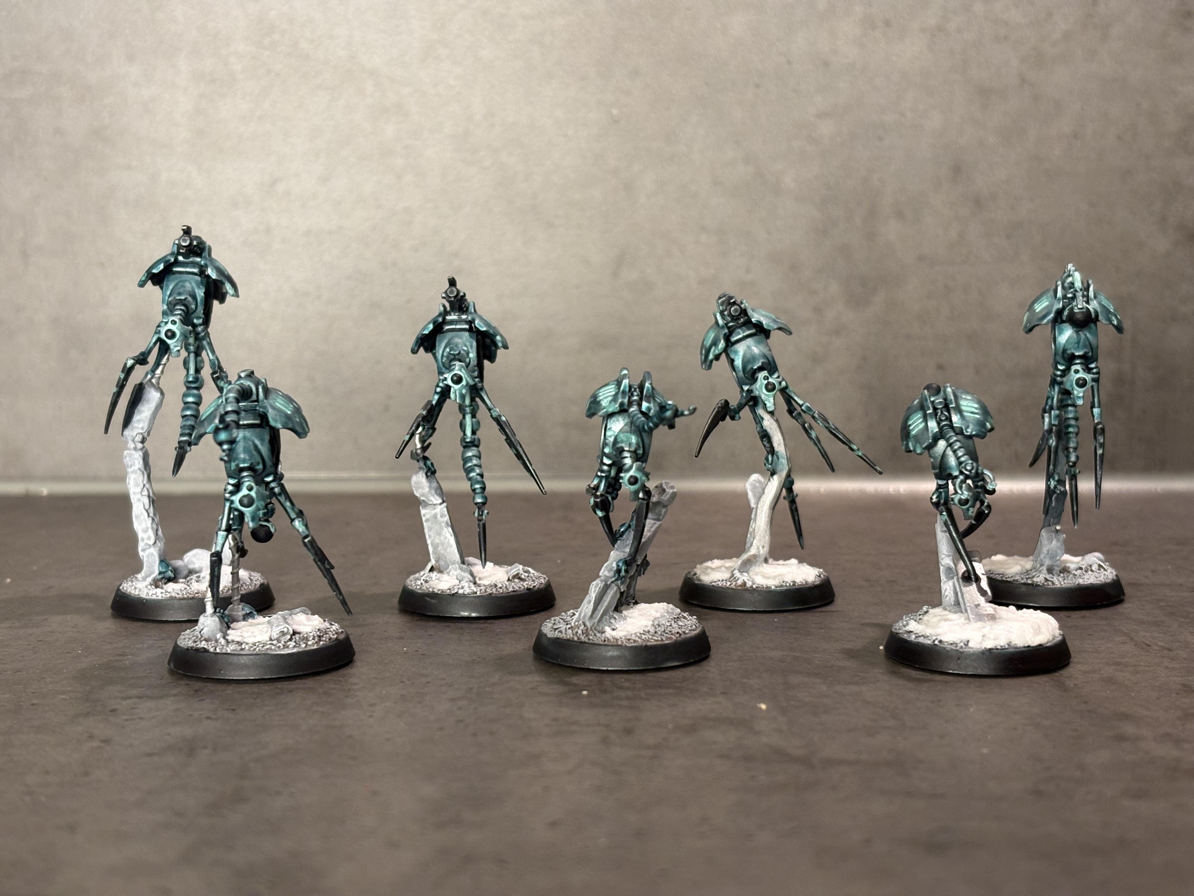 Canoptek Circle, Macrocytes, Necrons, Plasmacytes, Warhammer 40,000