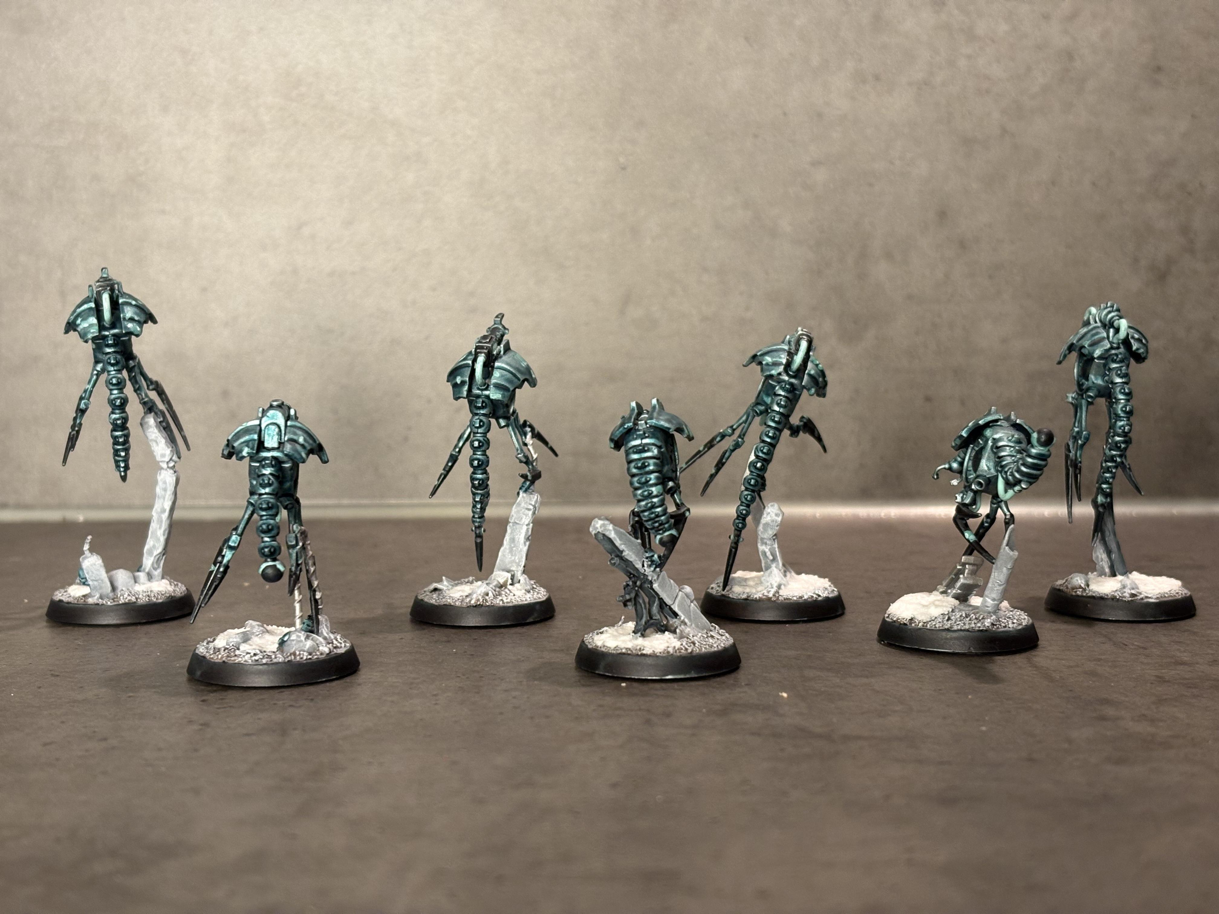 Canoptek Circle, Macrocytes, Necrons, Plasmacytes, Warhammer 40,000