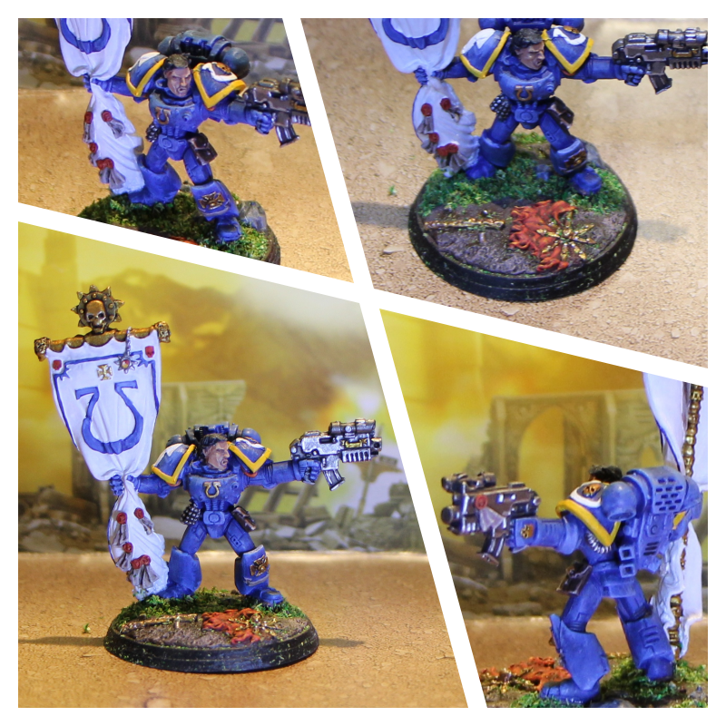 Complete-2nd Company Standard 