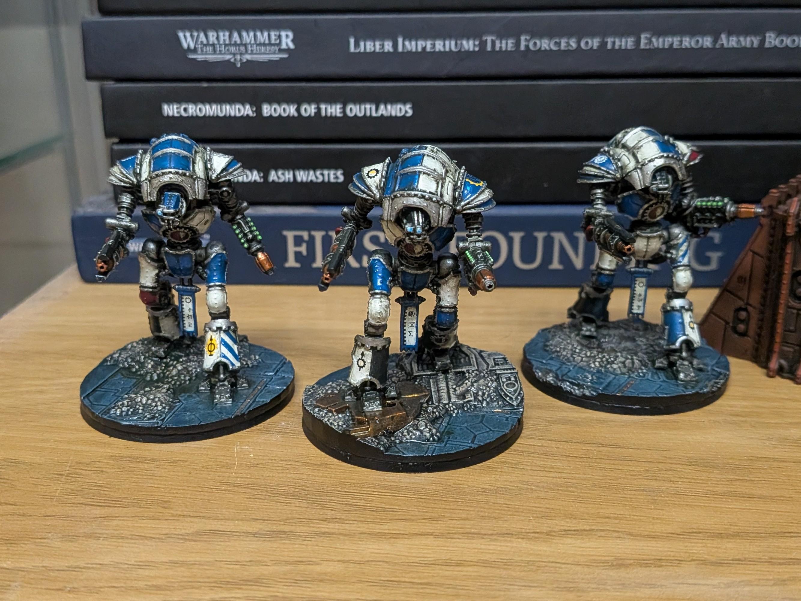 Adeptus Titanicus, Cerastus, House Taranis, Legions Imperialis, Mechancium