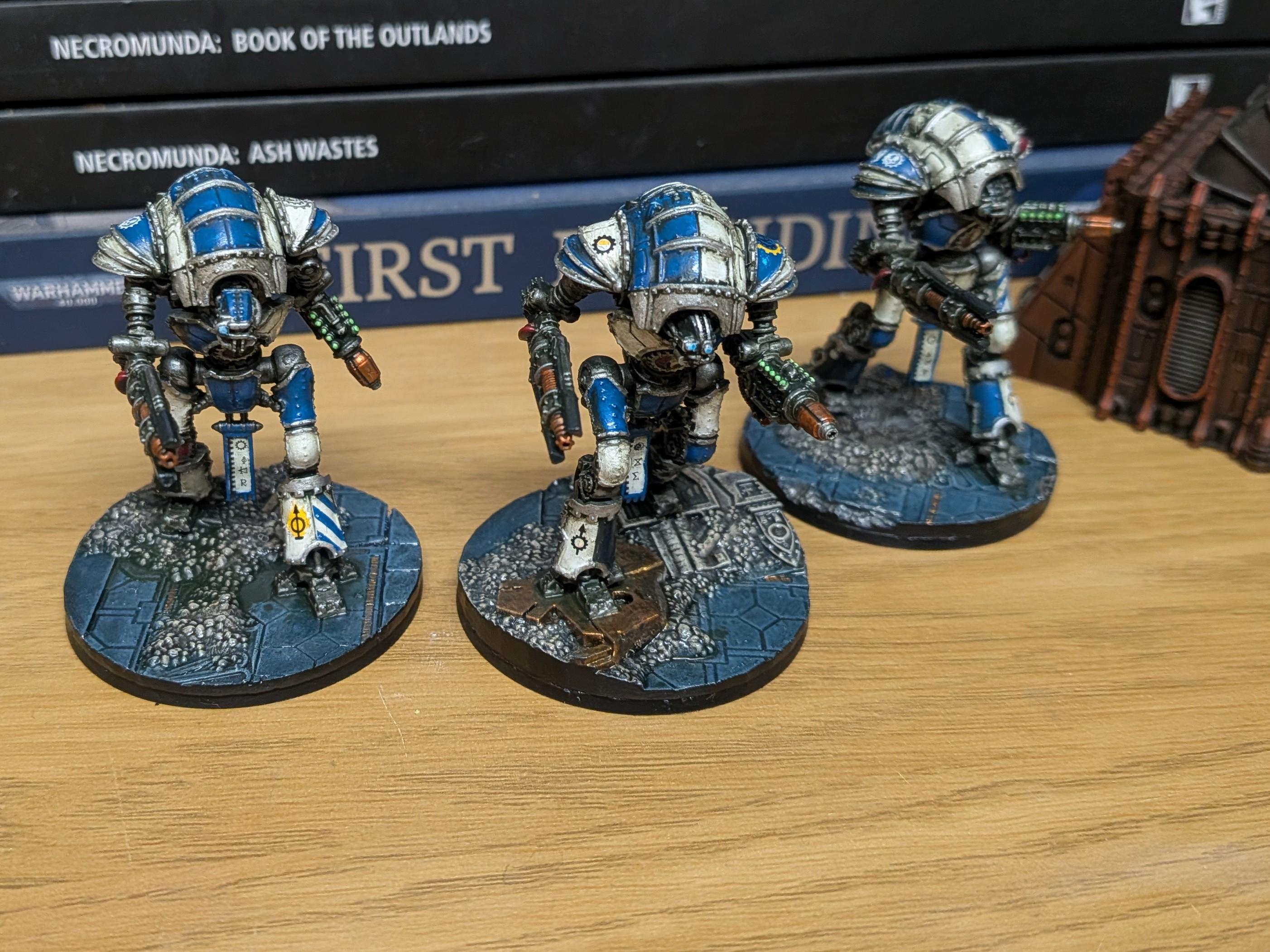 Adeptus Titanicus, Cerastus, House Taranis, Legions Imperialis, Mechancium