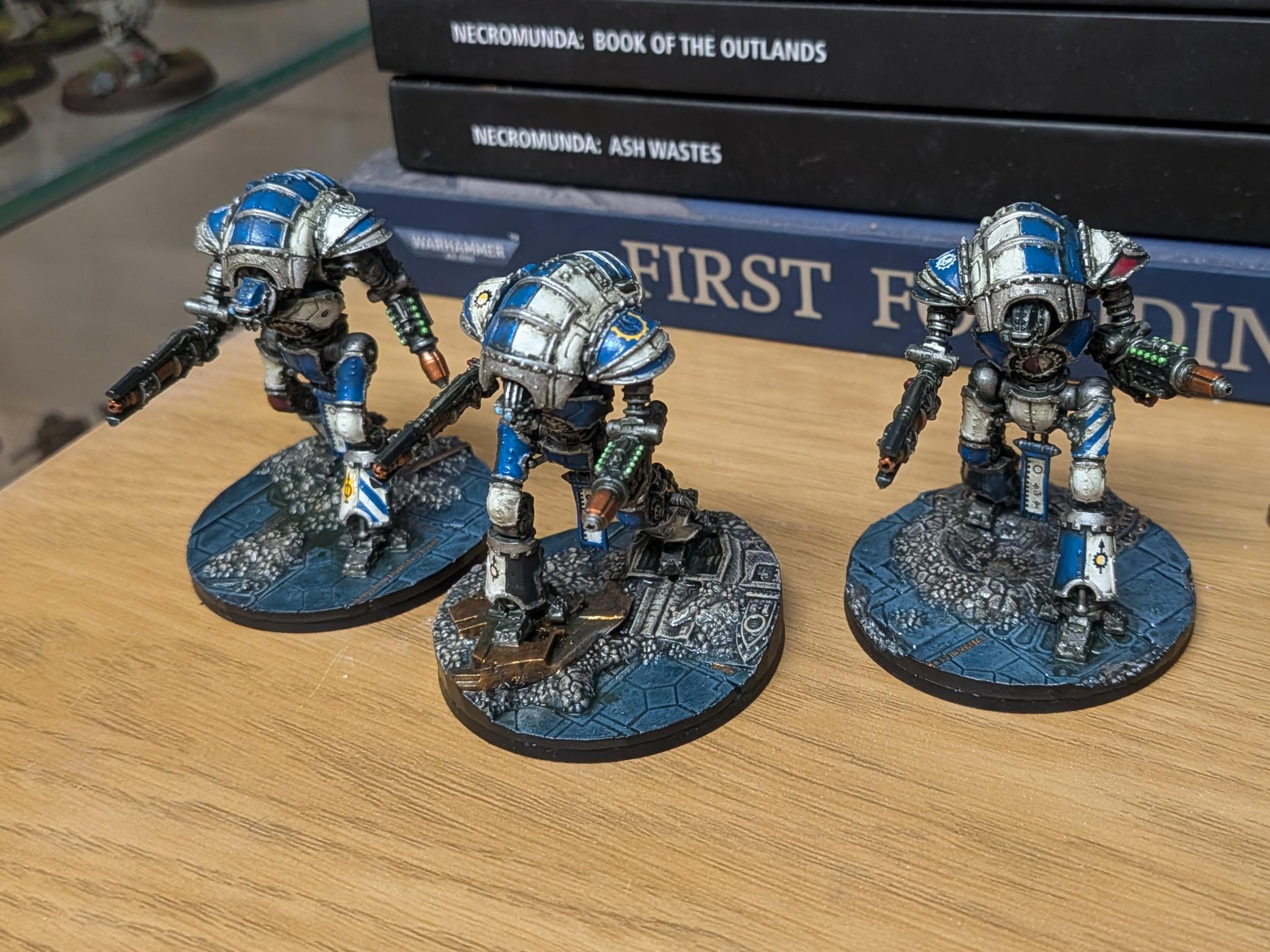 Adeptus Titanicus, Cerastus, House Taranis, Legions Imperialis, Mechancium