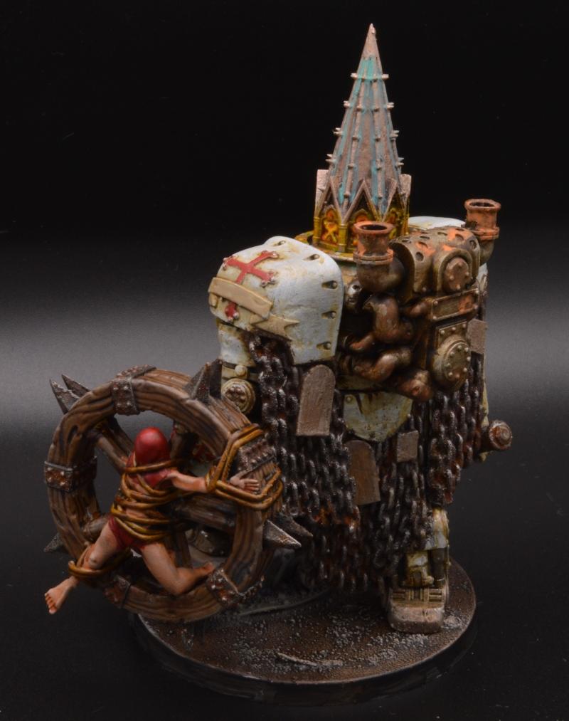 Shrine Anchorite, Trench Crusade, Trench Pilgrims