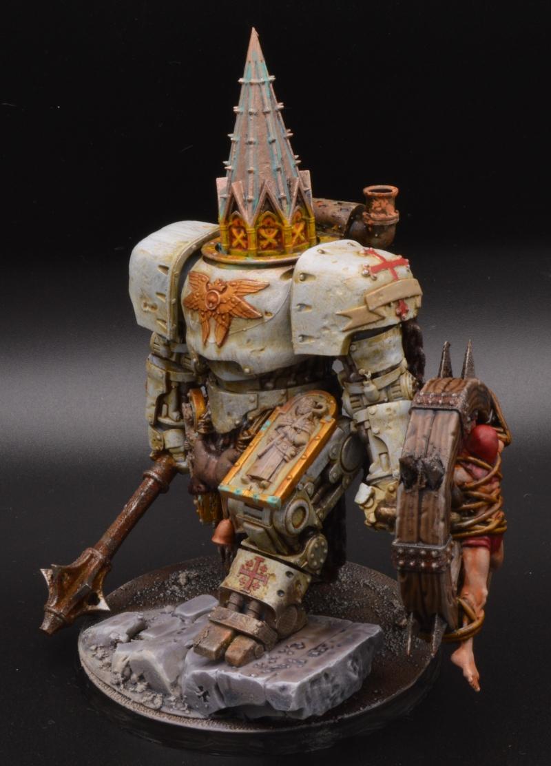 Shrine Anchorite, Trench Crusade, Trench Pilgrims