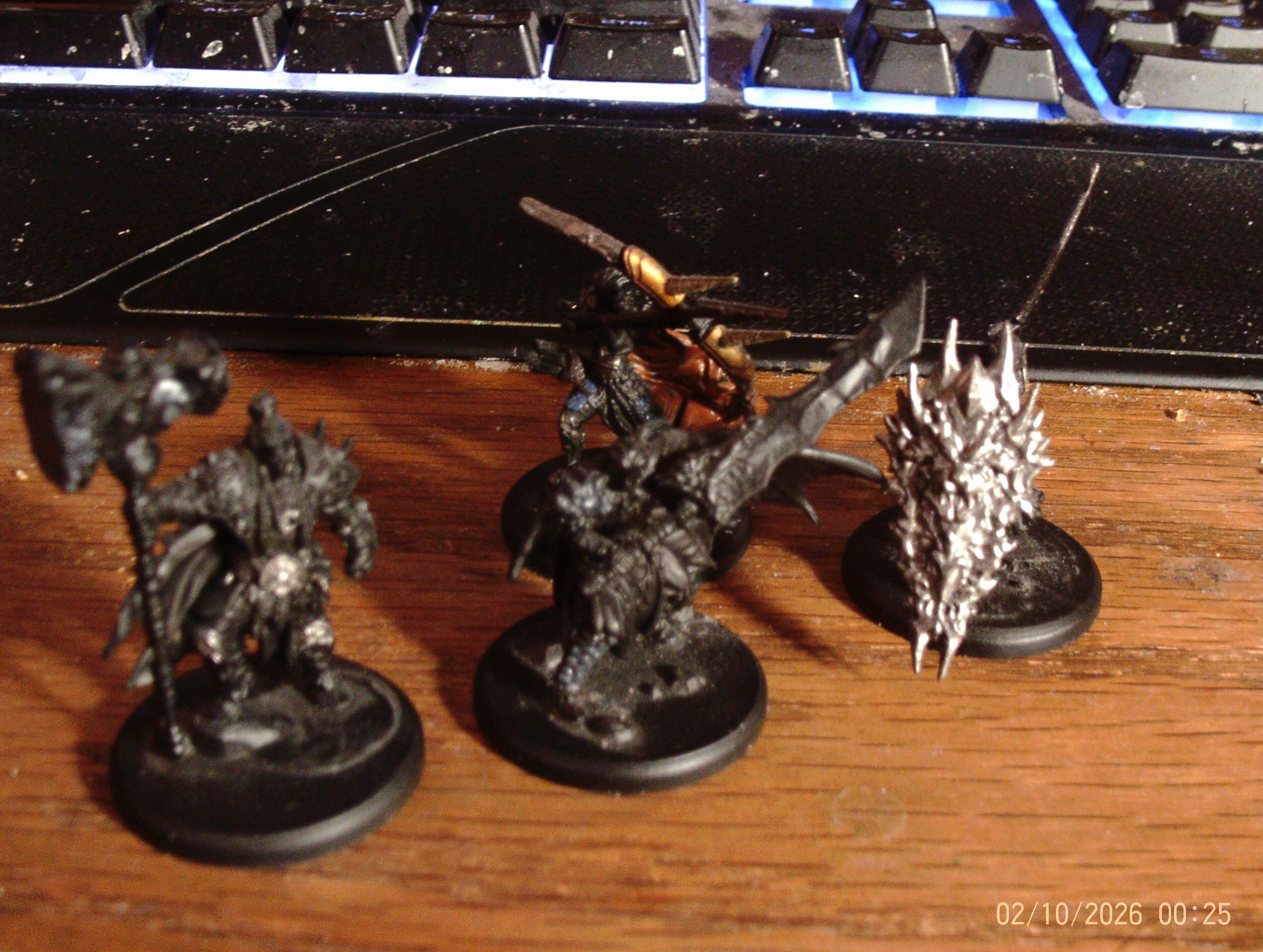 Primal Hunters WIP 0