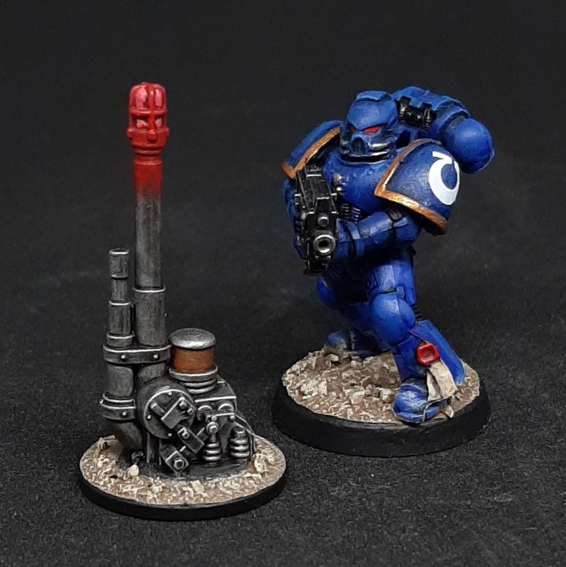 4th, Astartes, Battle, Beacon, Box, Classic, Edition, For, Homing, Introduction, Locator, Macragge, Oldhammer, Original, Retro, Set, Space, Space Marines, Starter, Tyranids