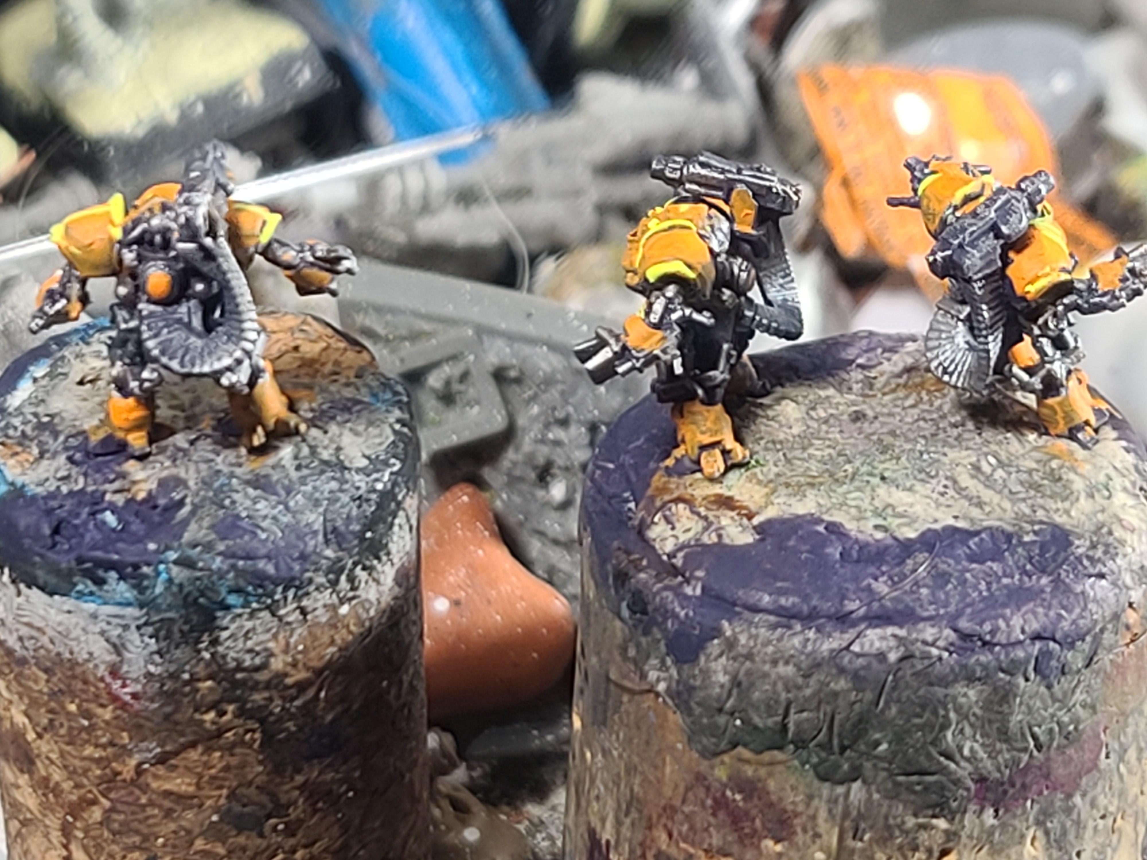 6mm, Adeptus Mechanicus, Games Workshop, Legions Imperialis