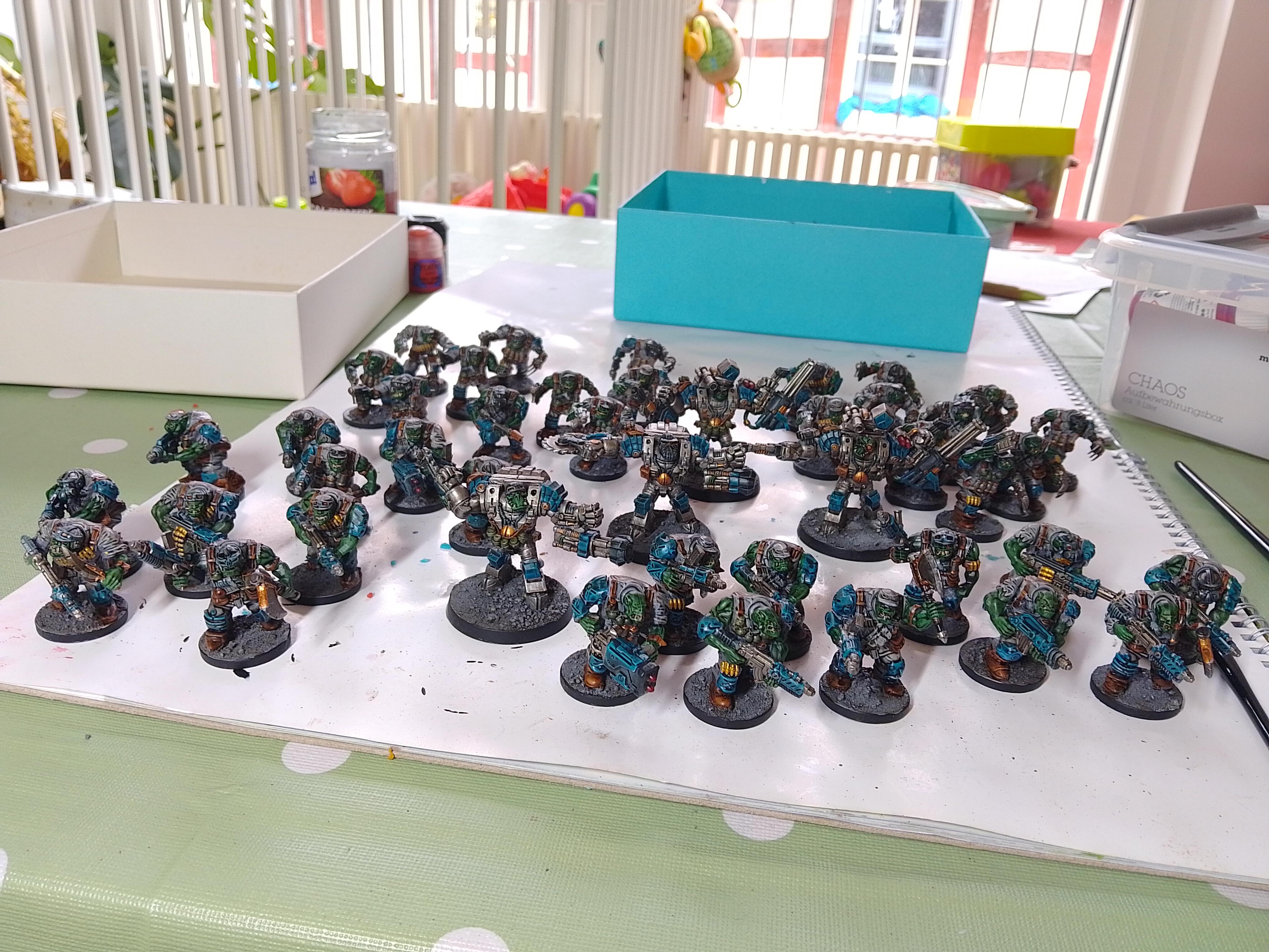 Marauders Group Shot